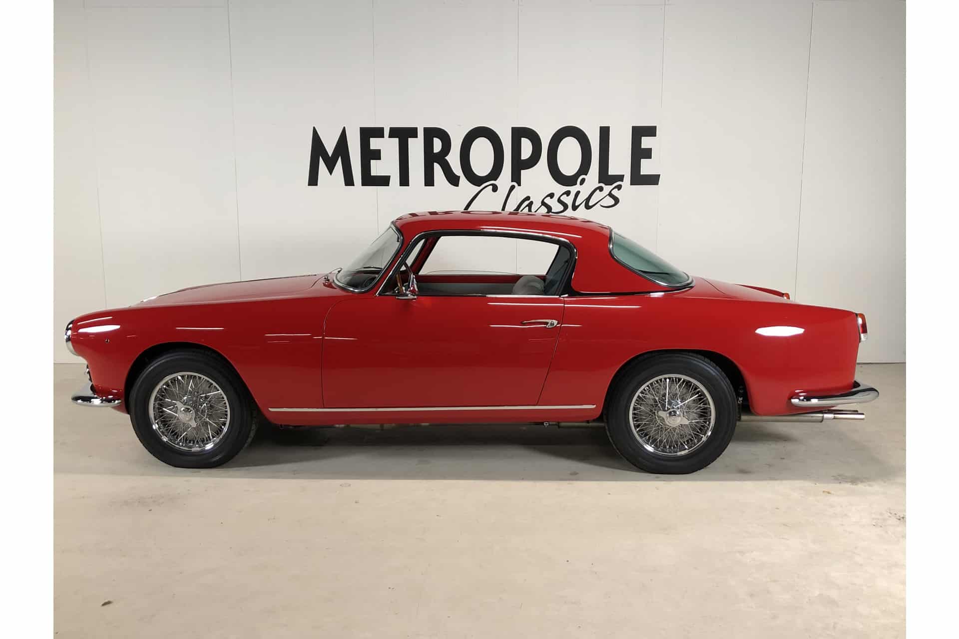 Alfa Romeo 1900 Super Sprint
