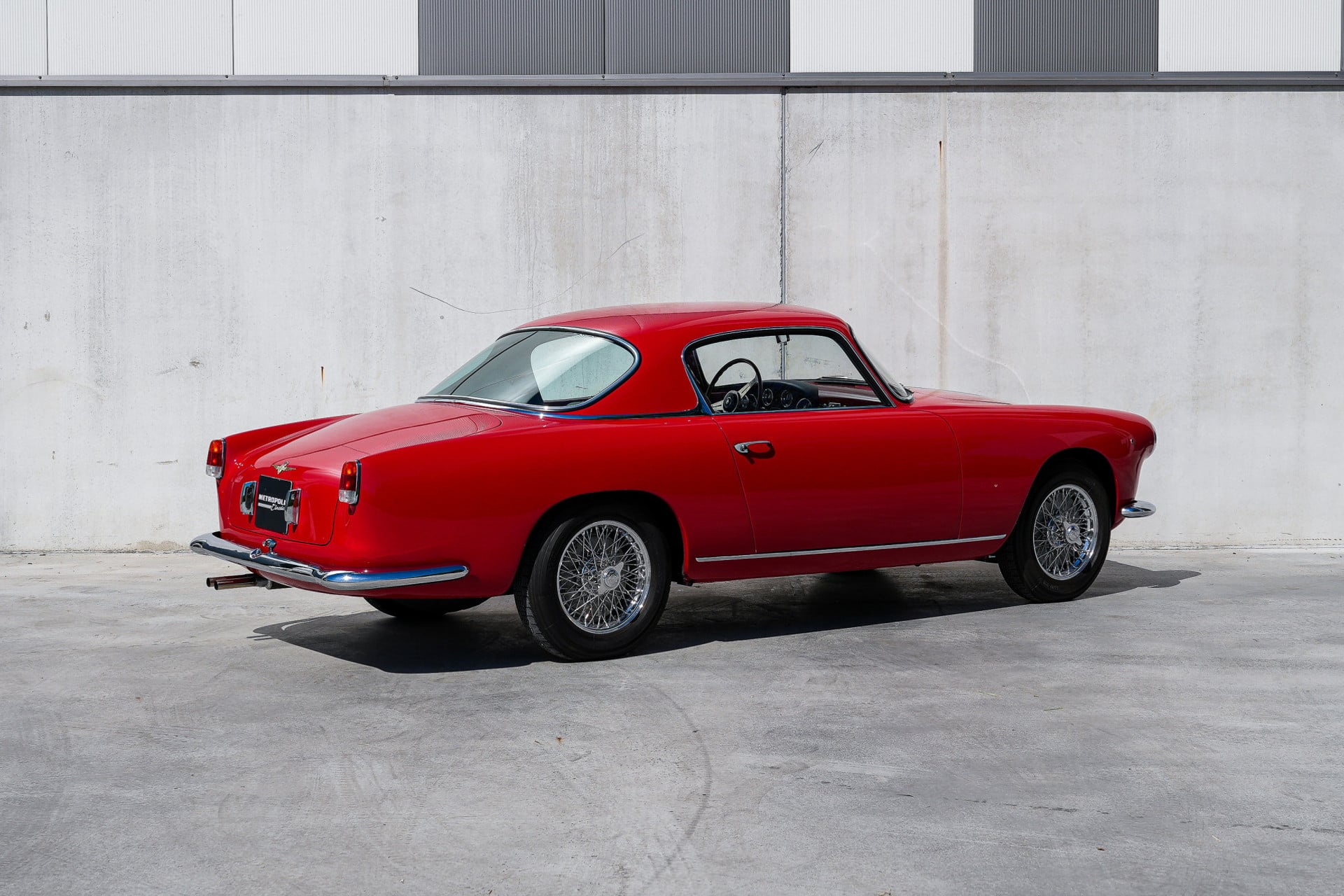 Alfa Romeo 1900 Super Sprint