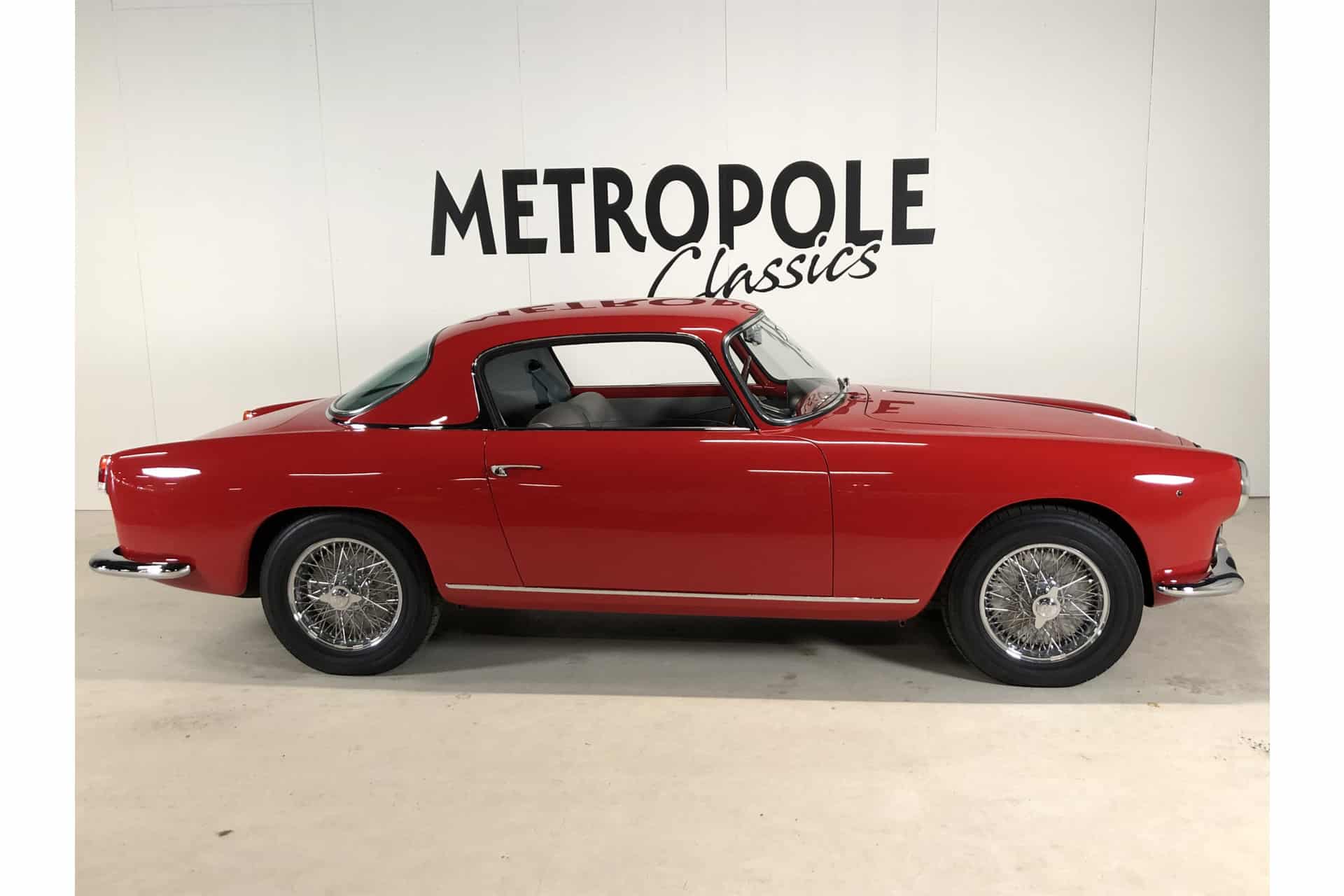 Alfa Romeo 1900 Super Sprint