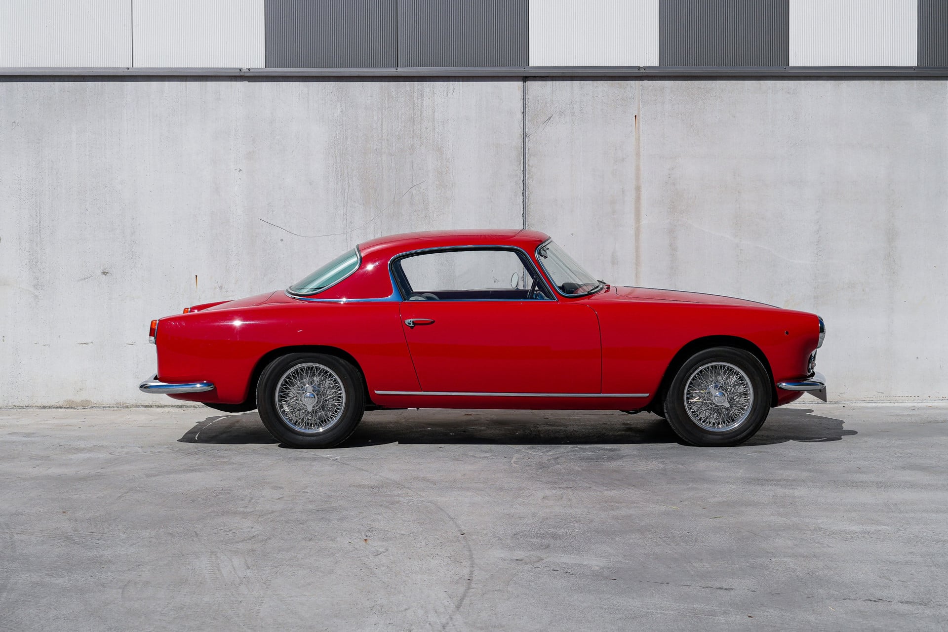 Alfa Romeo 1900 Super Sprint