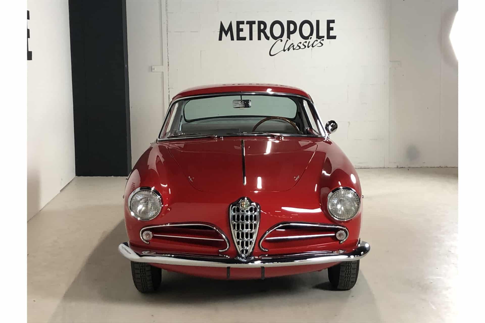 Alfa Romeo 1900 Super Sprint