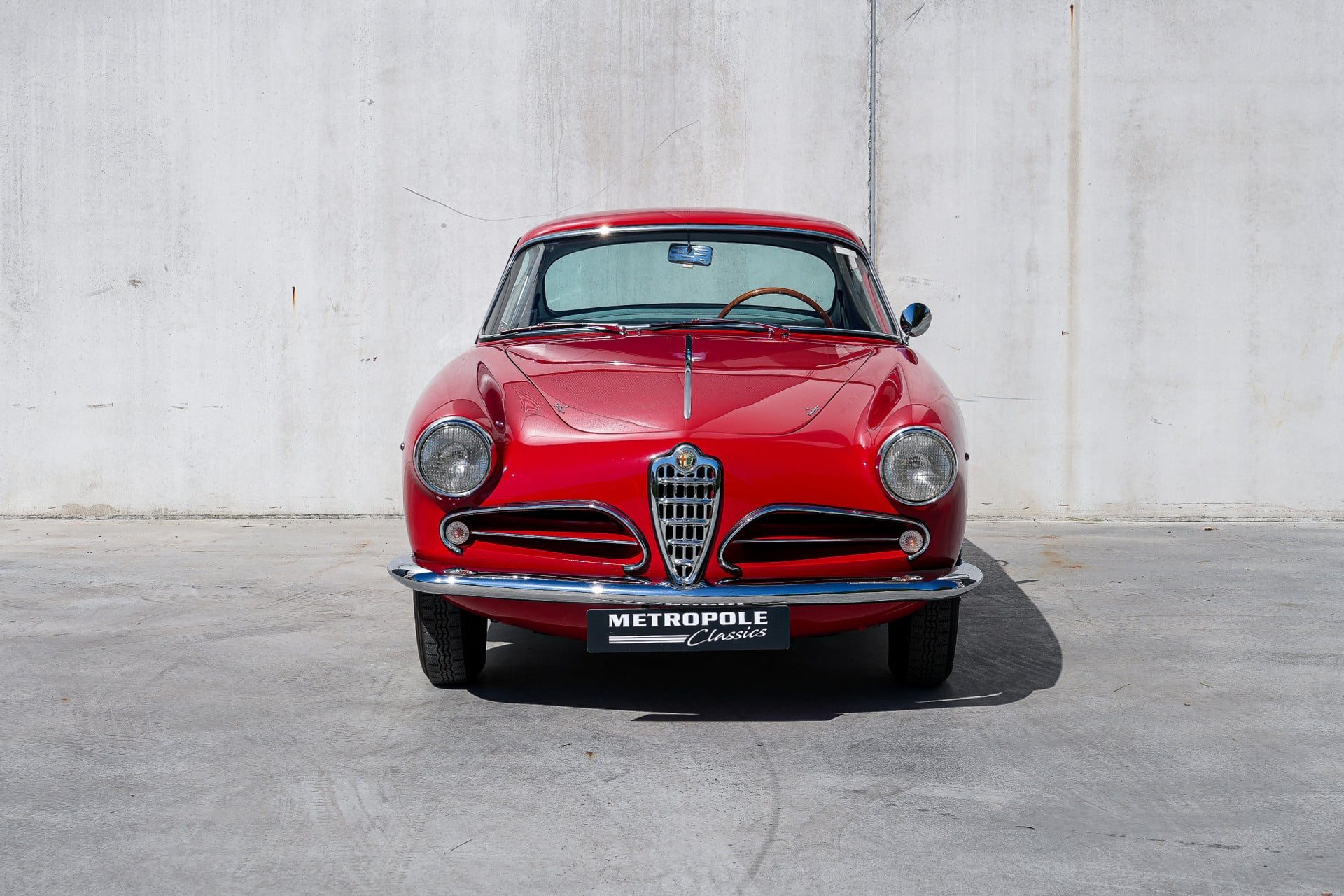 Alfa Romeo 1900 Super Sprint