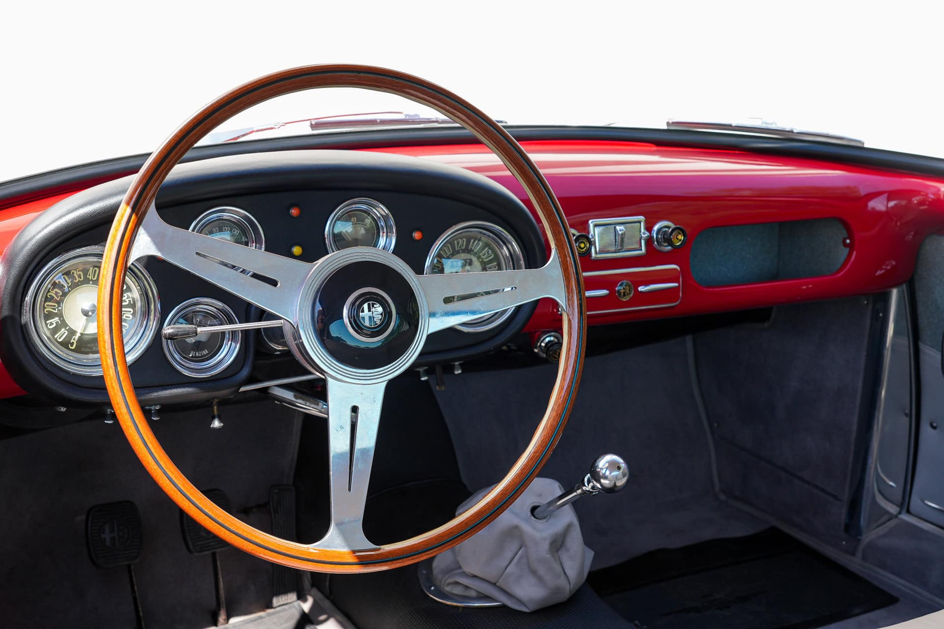 Alfa Romeo 1900 Super Sprint