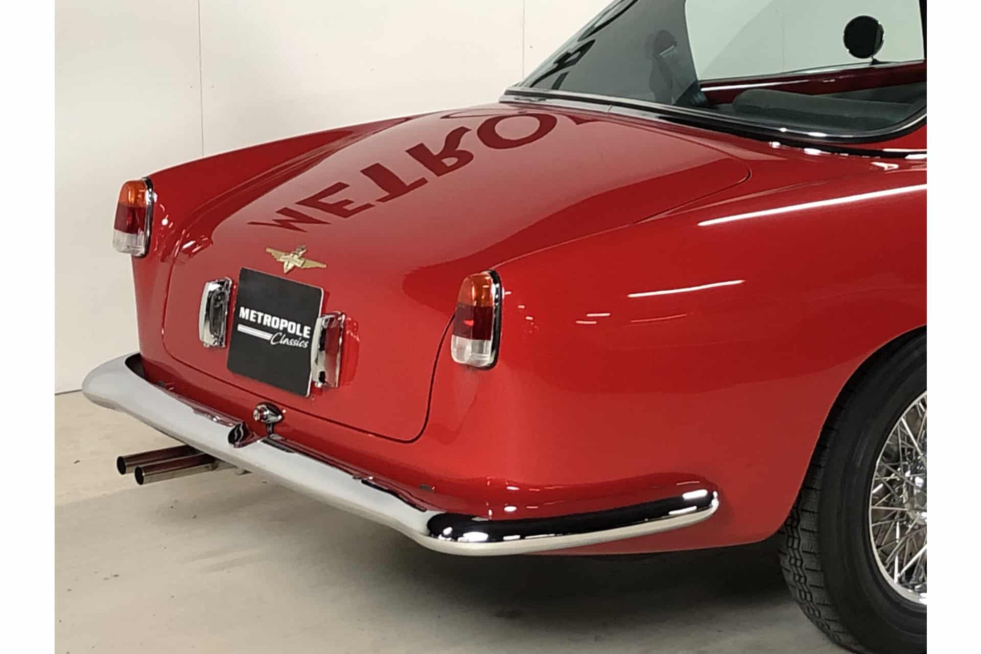 Alfa Romeo 1900 Super Sprint