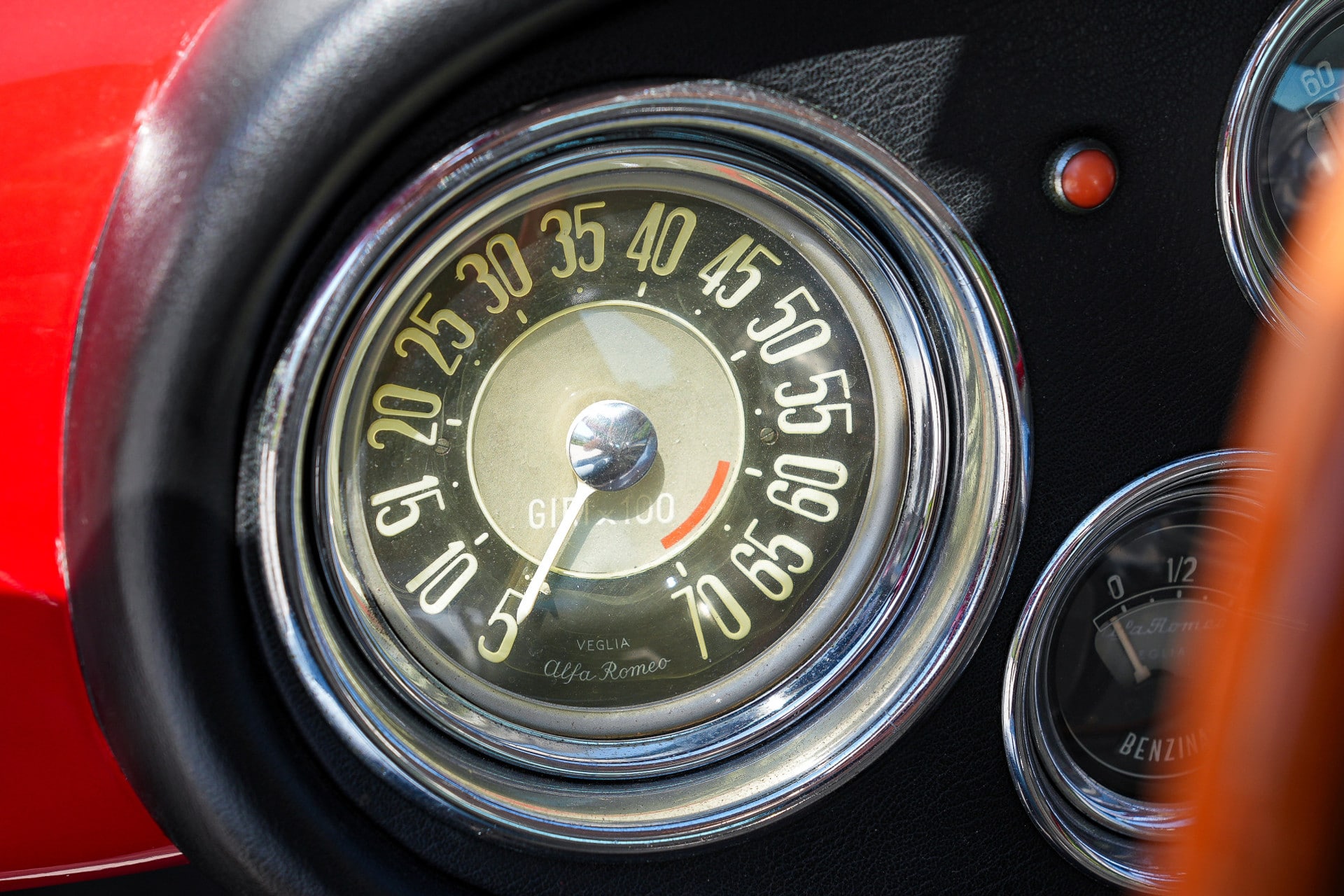 Alfa Romeo 1900 Super Sprint