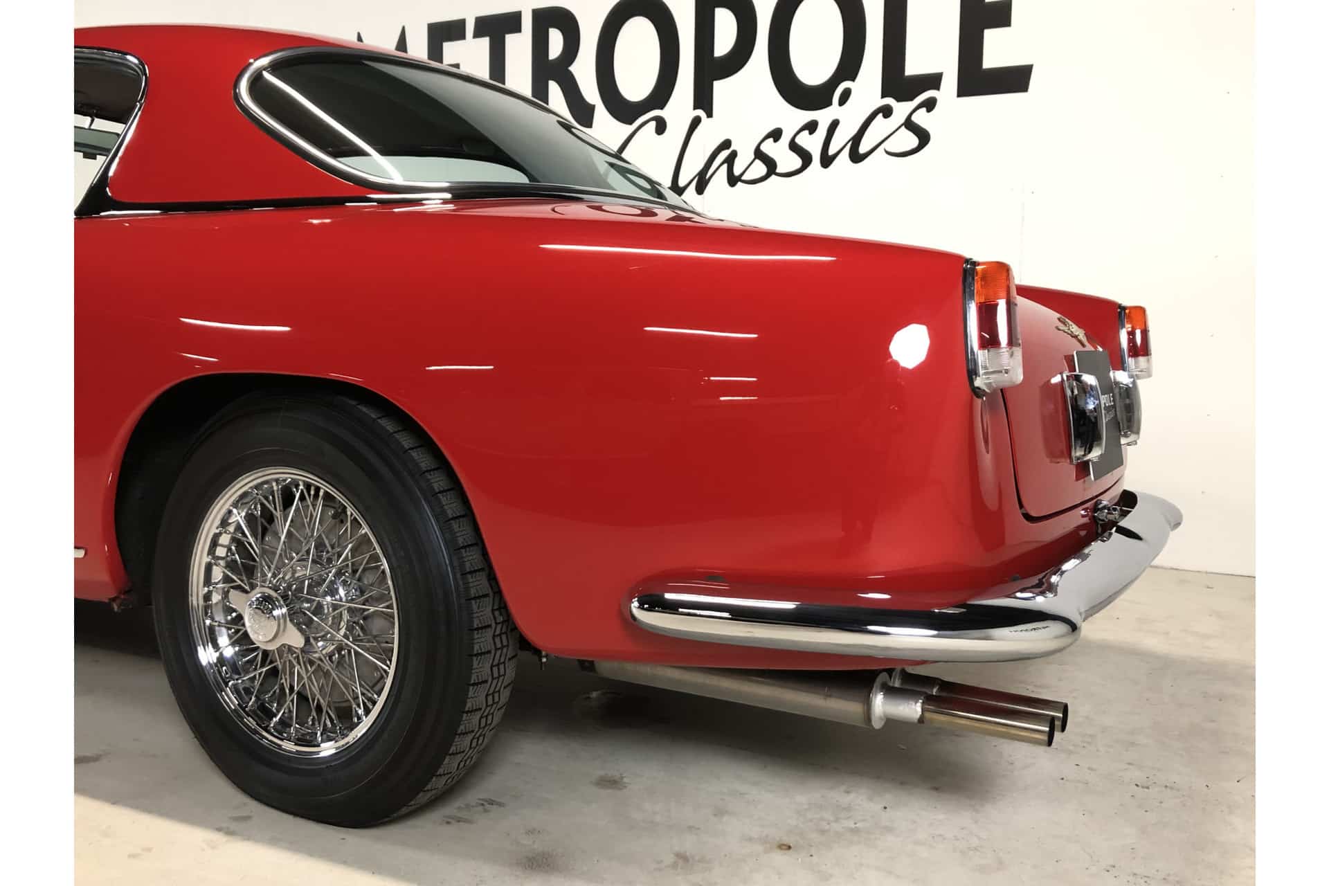Alfa Romeo 1900 Super Sprint