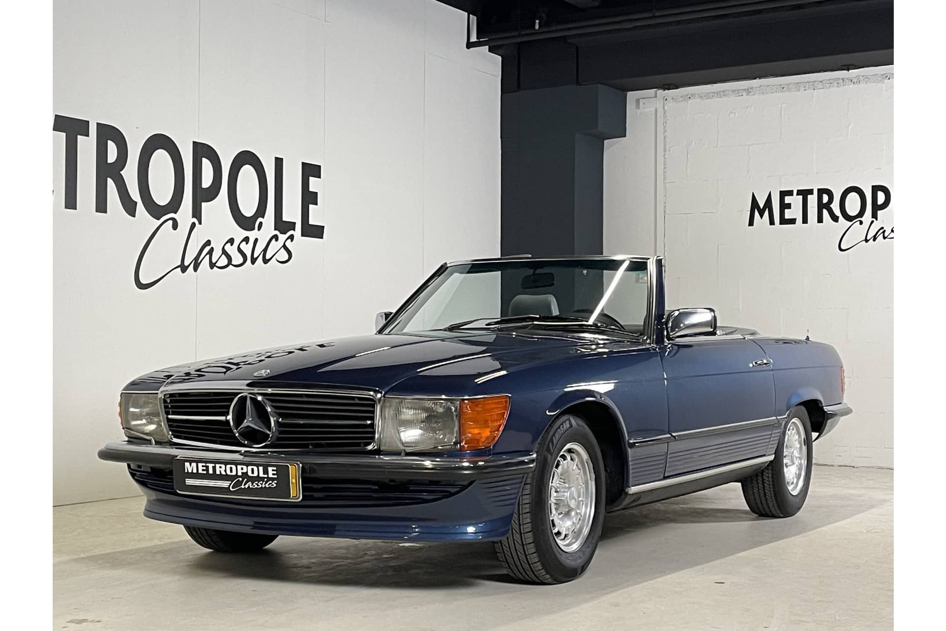 Mercedes-Benz 500
