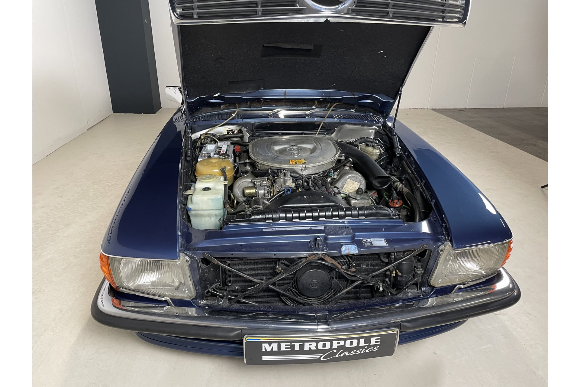 Mercedes-Benz 500 SL