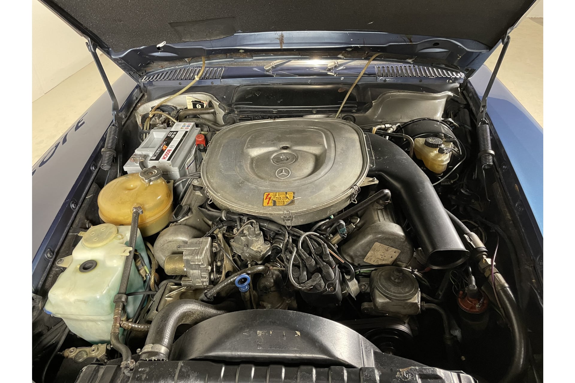 Mercedes-Benz 500 SL