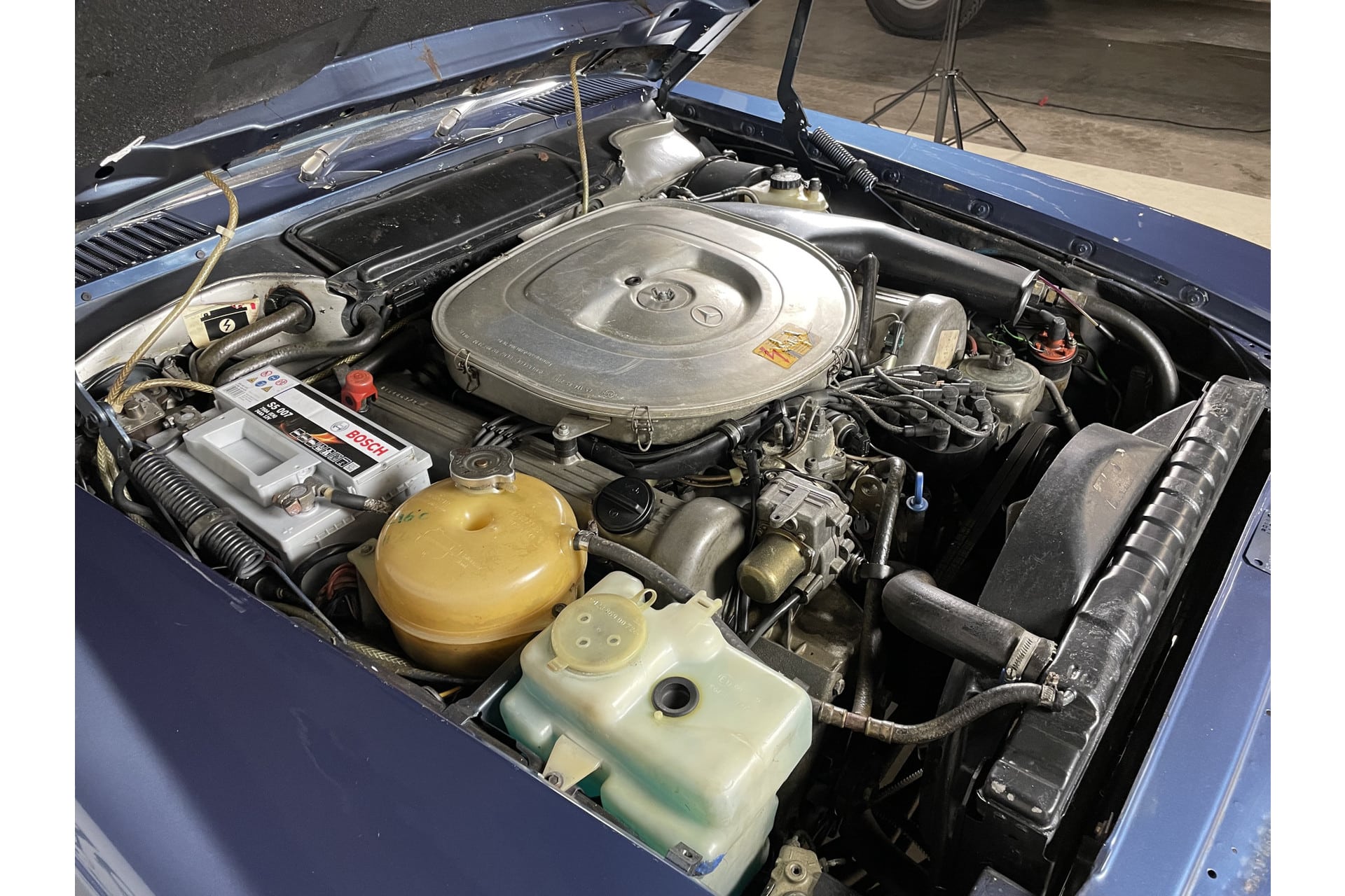 Mercedes-Benz 500 SL