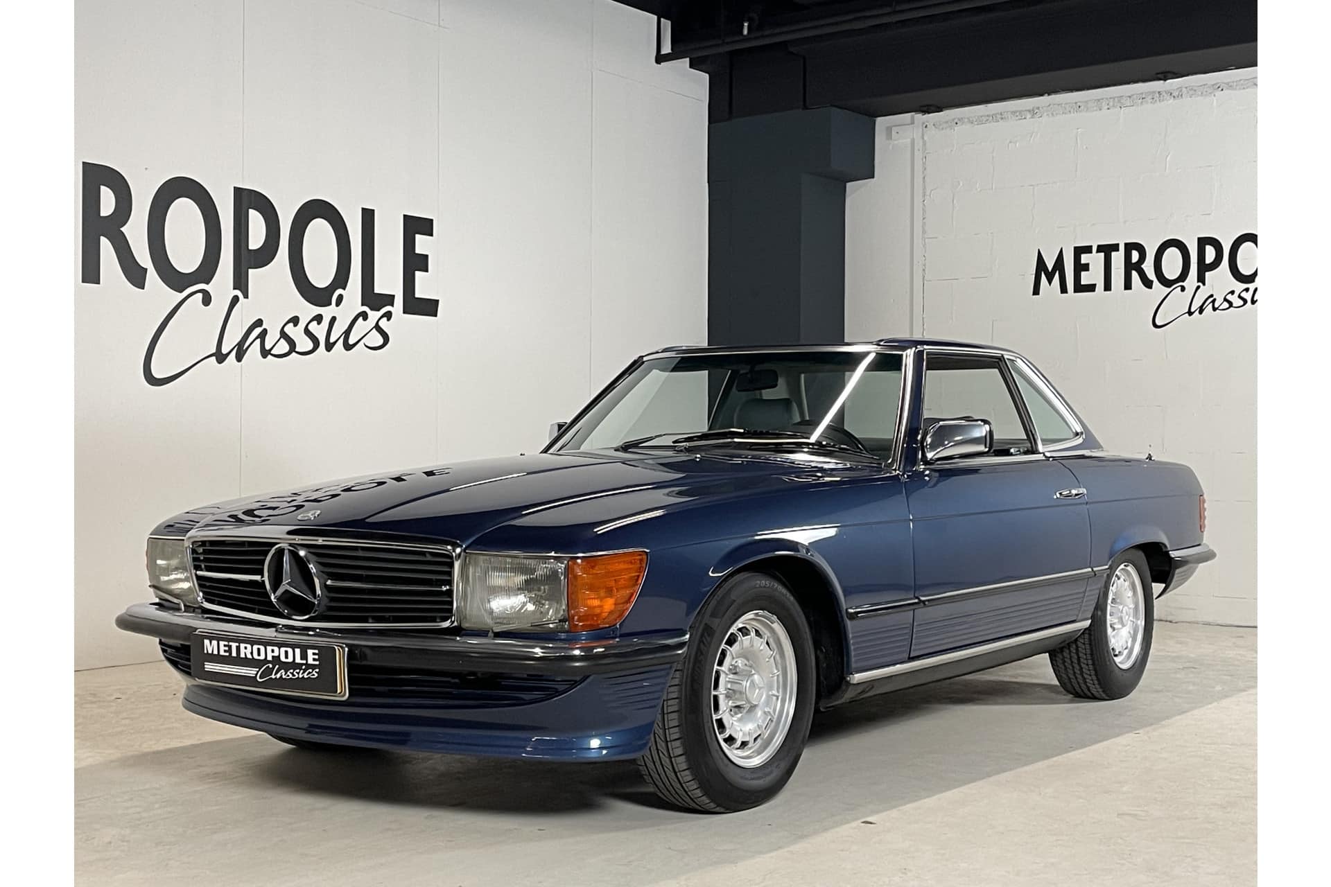 Mercedes-Benz 500