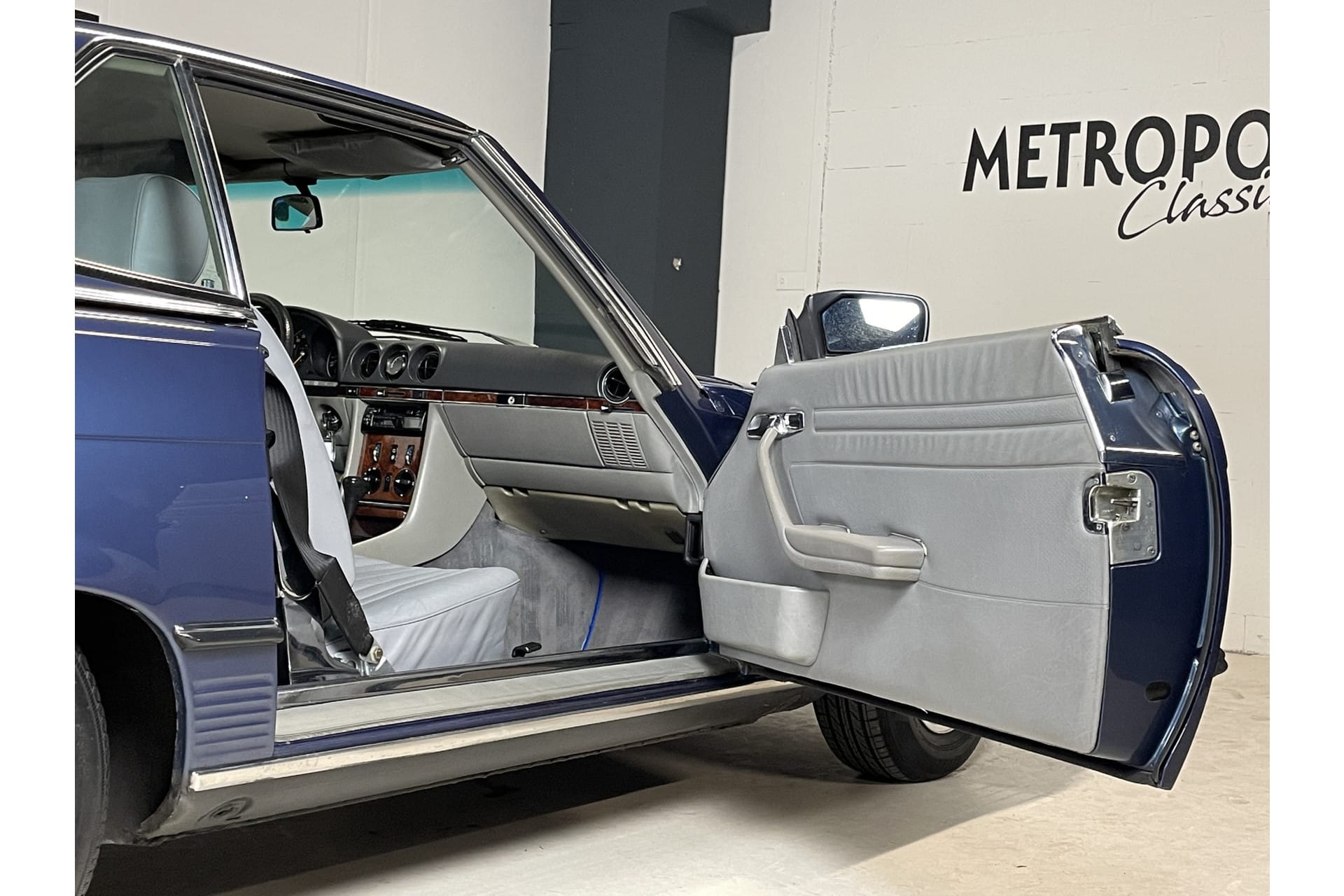 Mercedes-Benz 500 SL