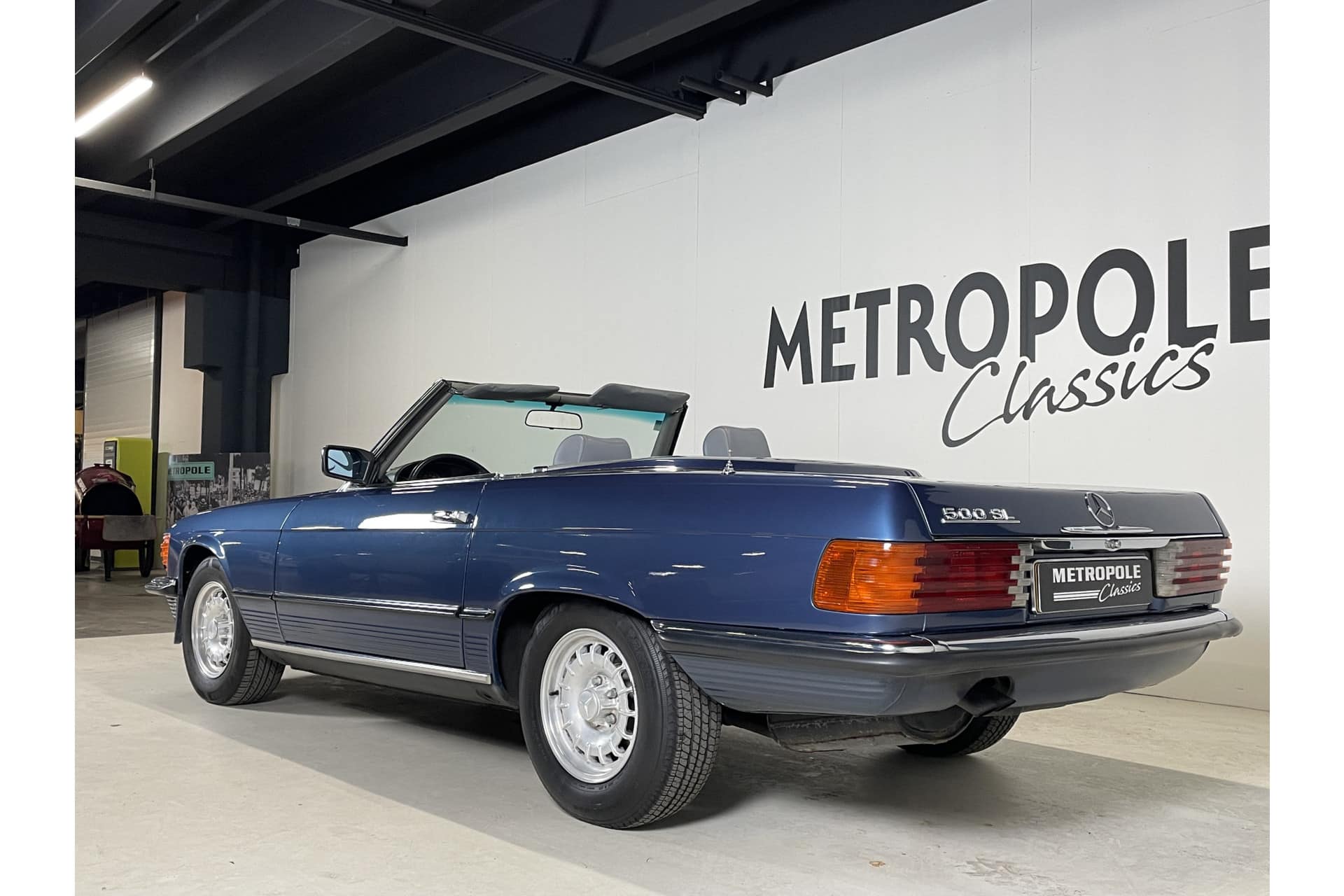 Mercedes-Benz 500