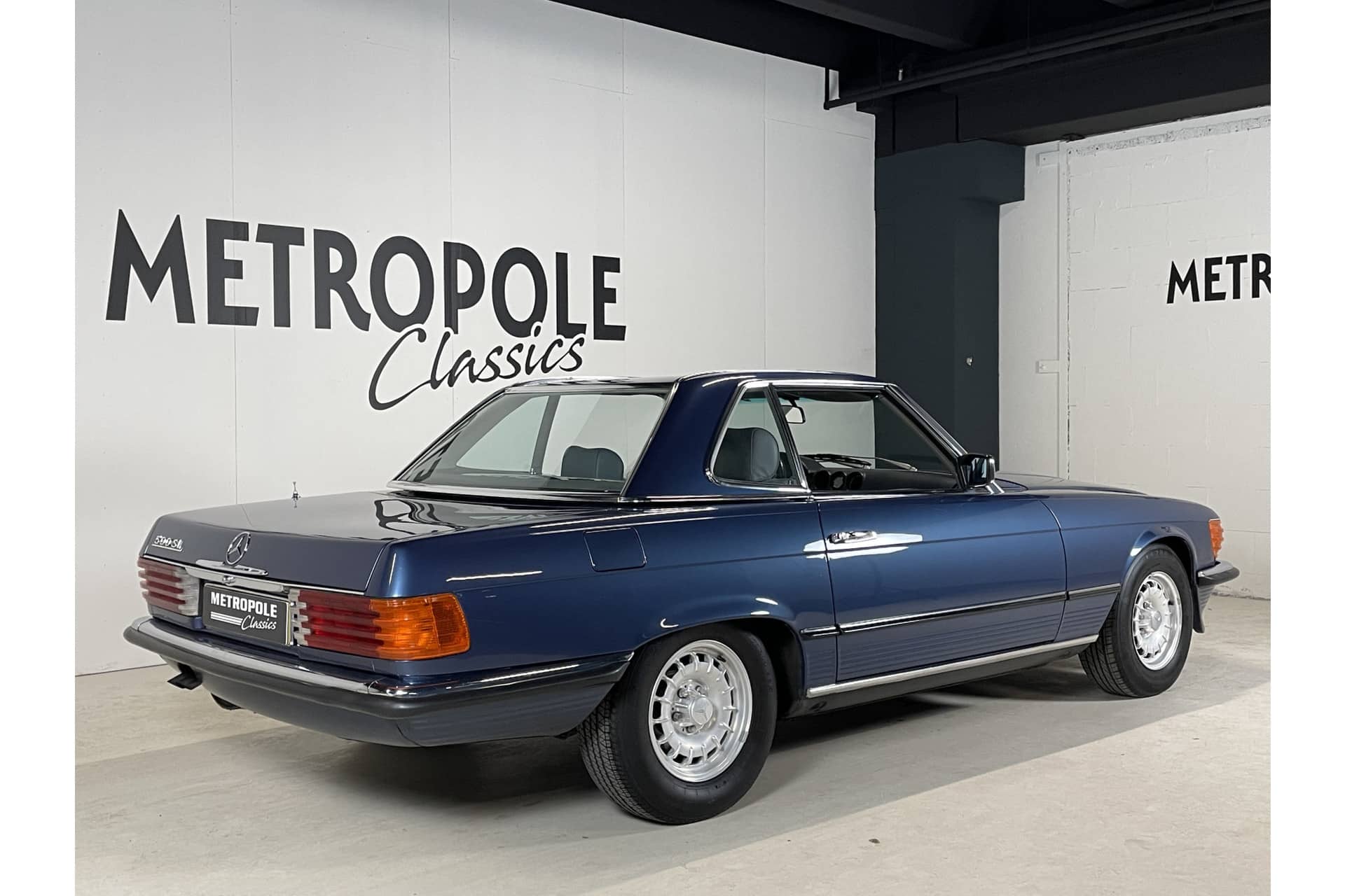 Mercedes-Benz 500