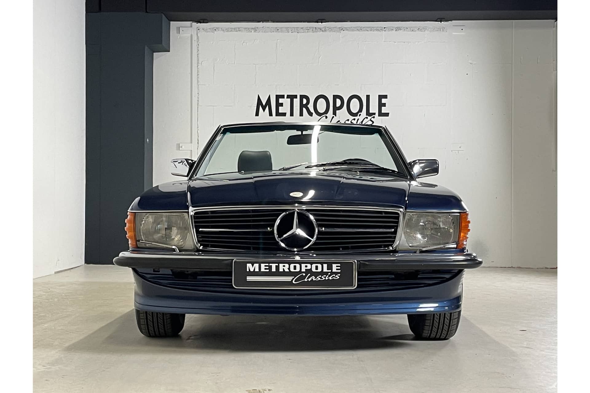 Mercedes-Benz 500