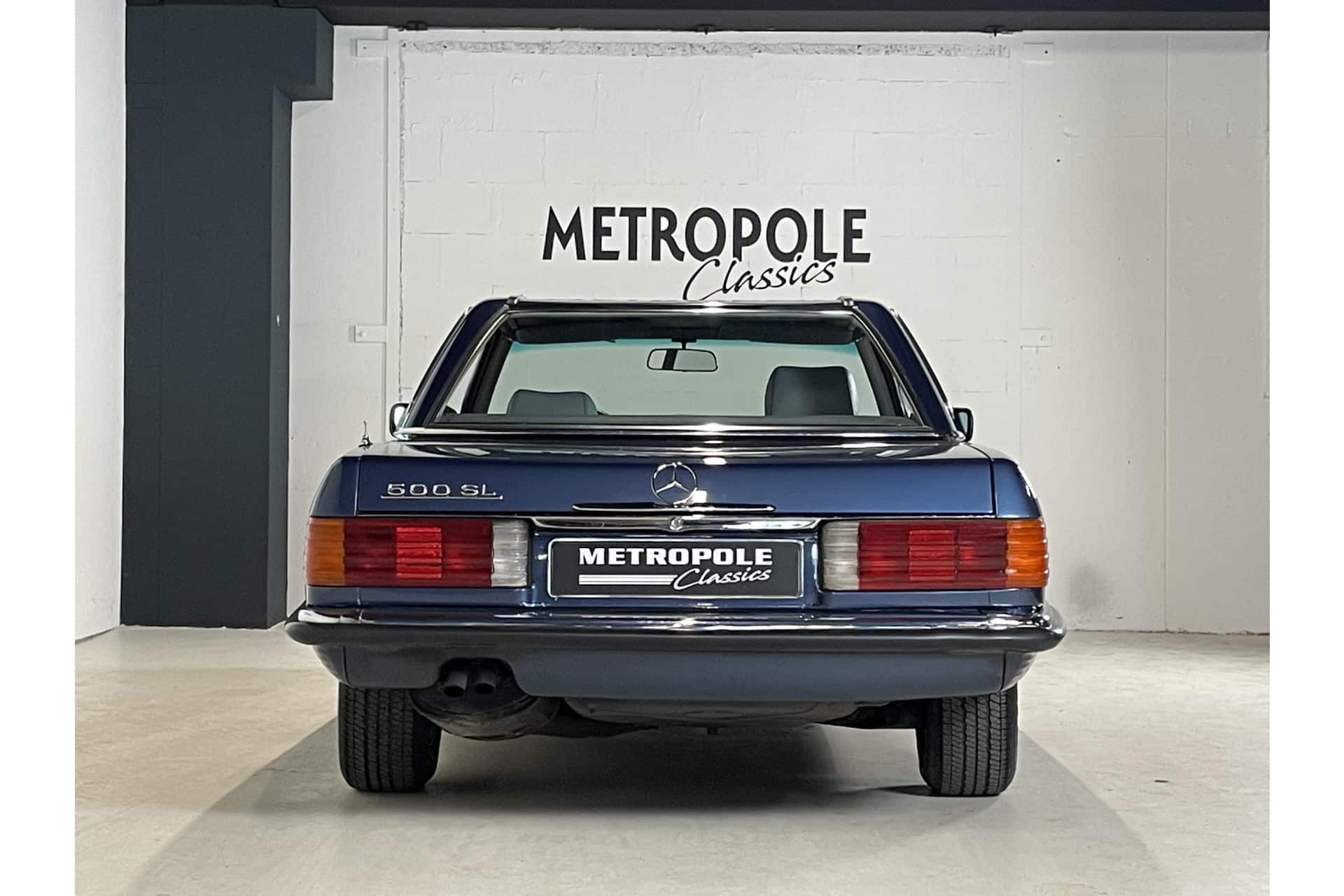 Mercedes-Benz 500