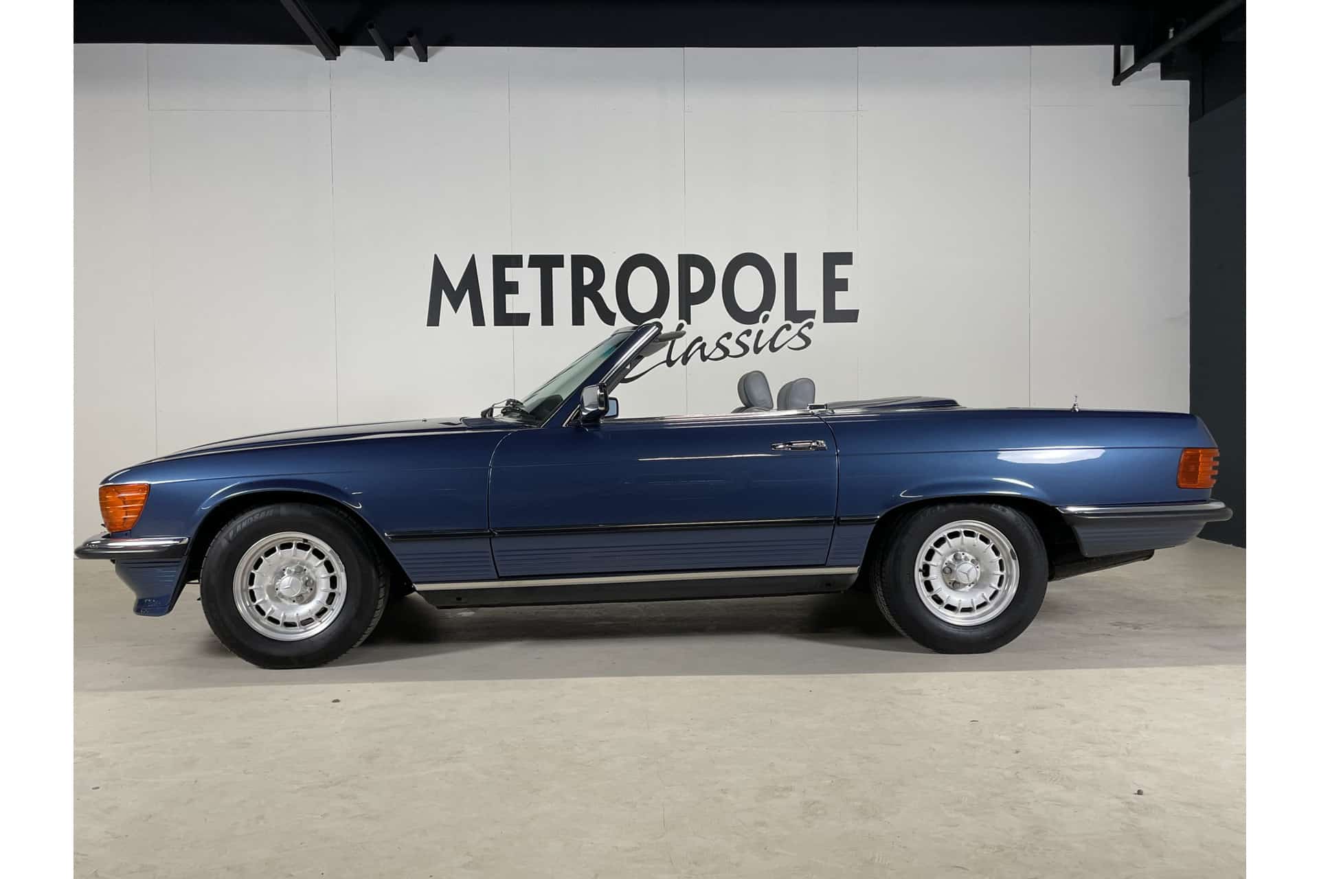 Mercedes-Benz 500