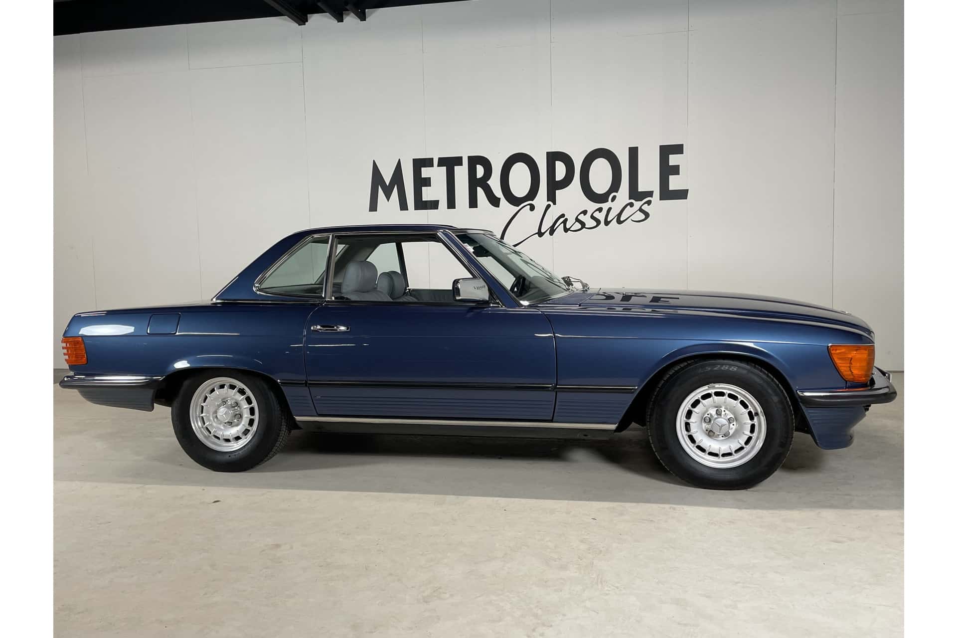 Mercedes-Benz 500
