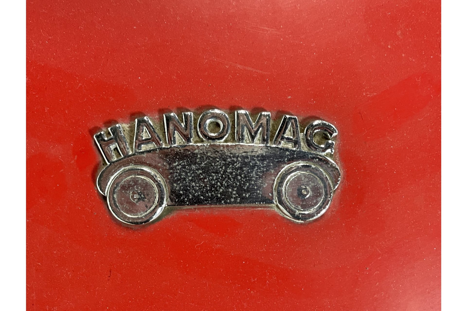 Hanomag 2/10 PS