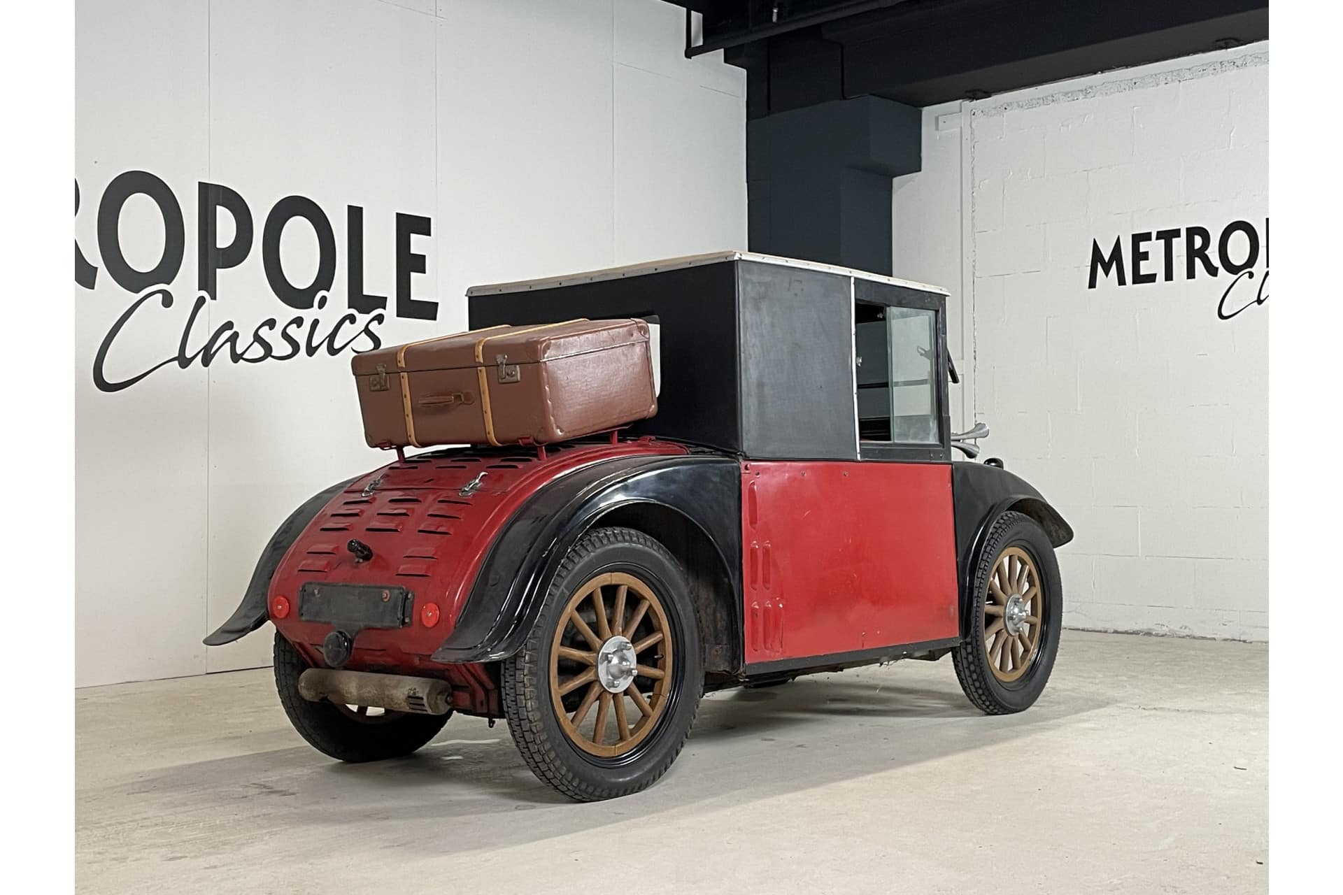 Hanomag 2/10 PS
