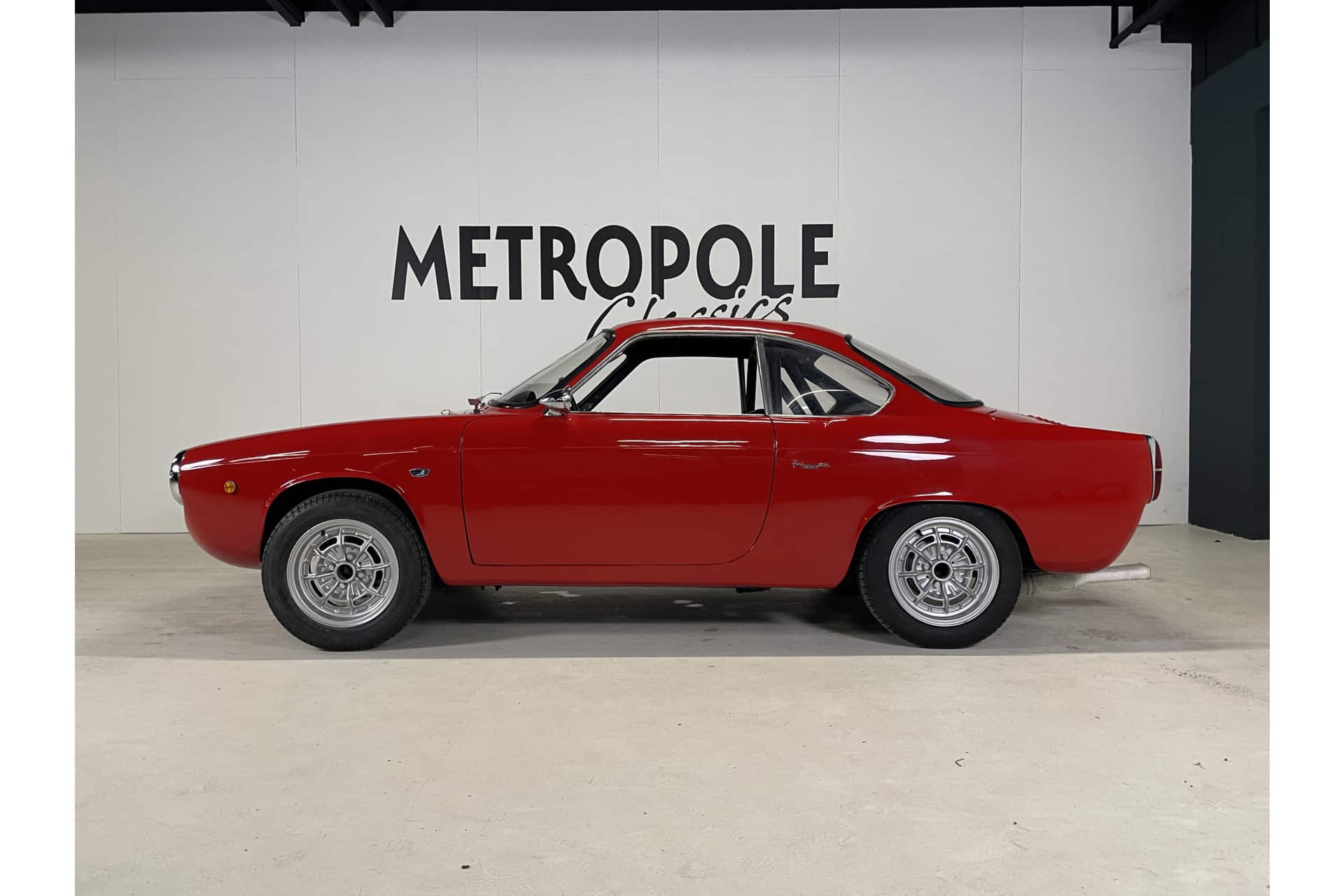 Abarth 850 Allemano Coupé