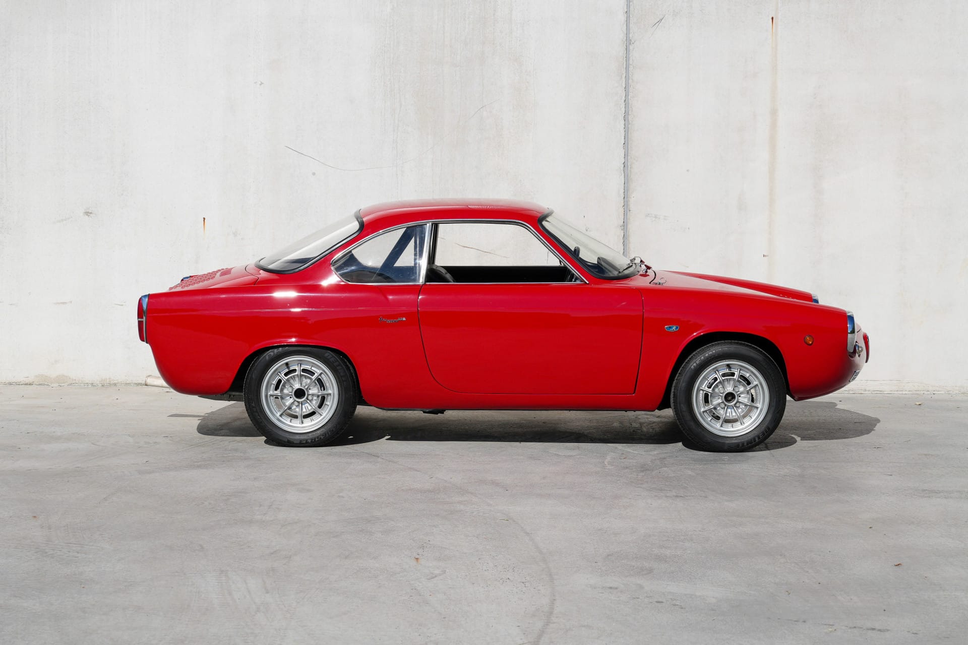 Abarth 850 Allemano Coupé