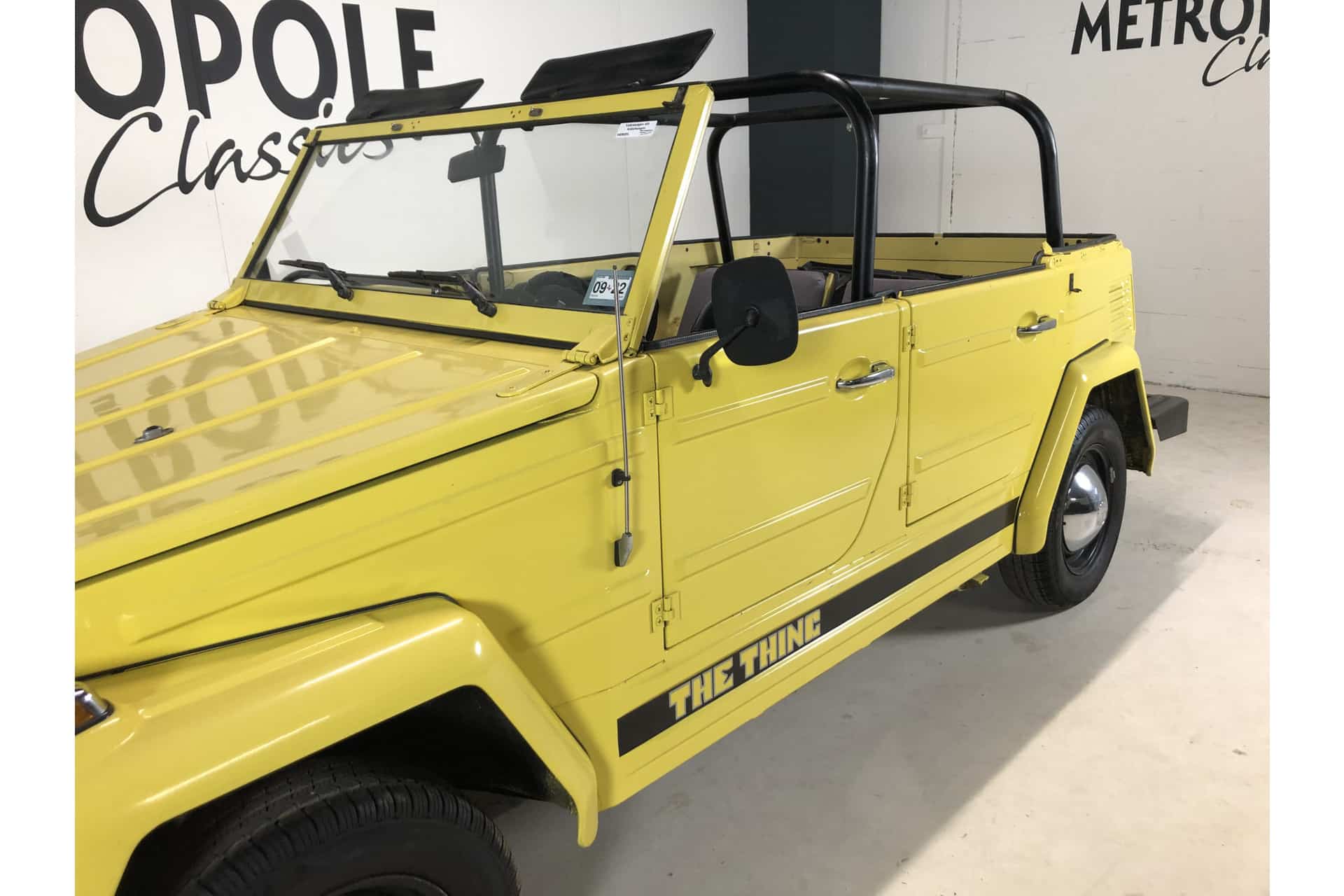 Volkswagen Type 181