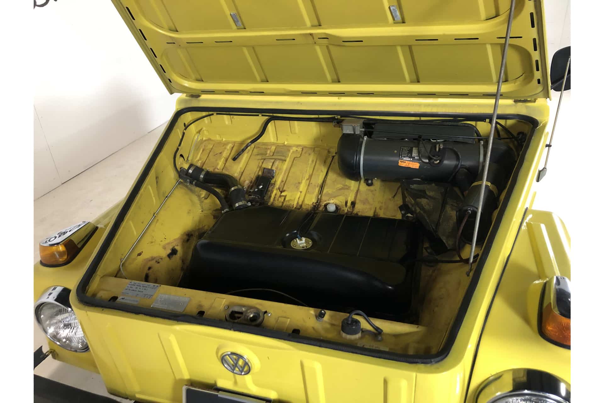 Volkswagen Type 181