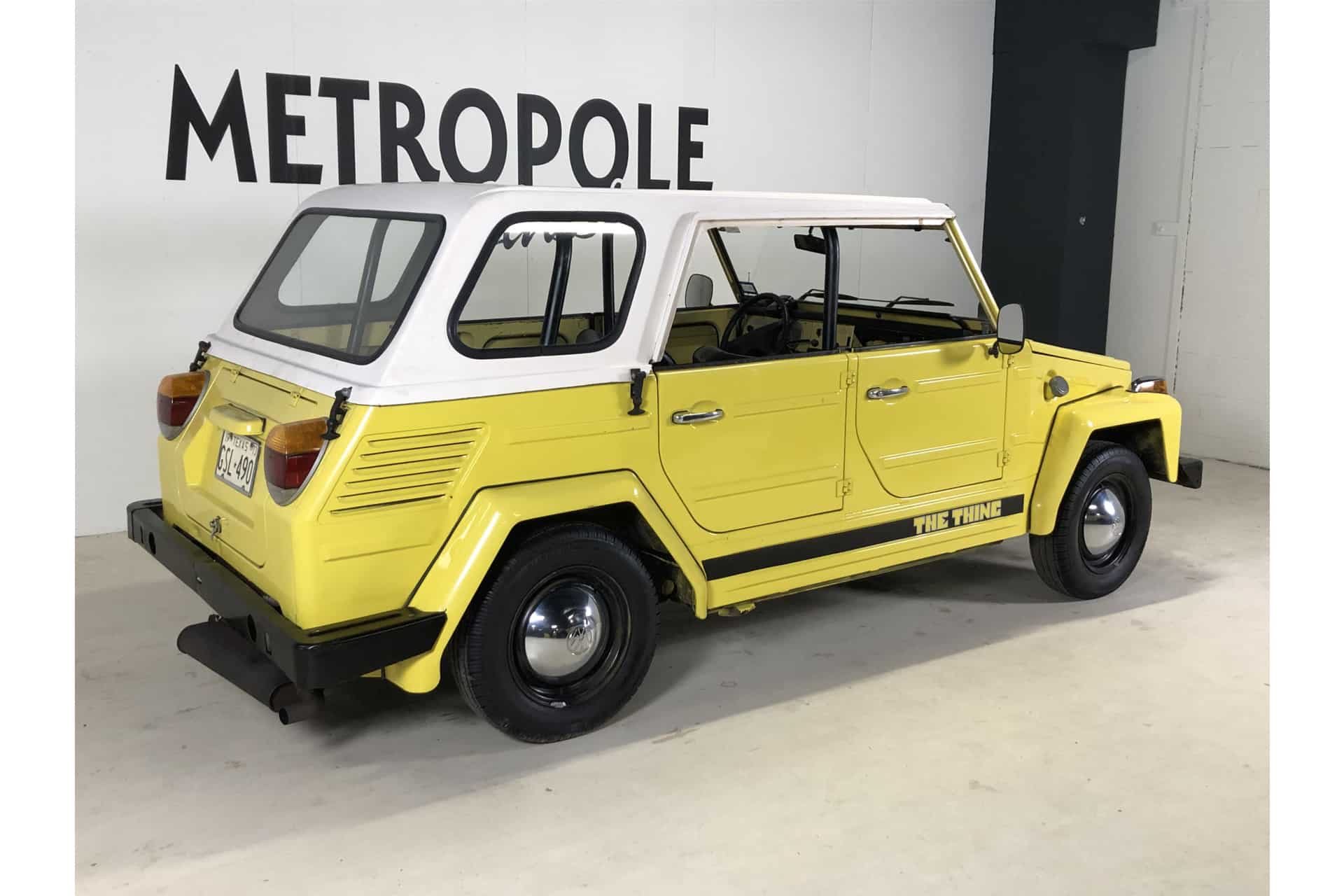 Volkswagen Type 181
