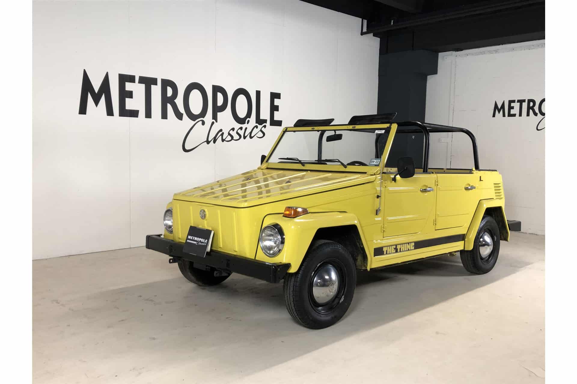 Volkswagen Type 181