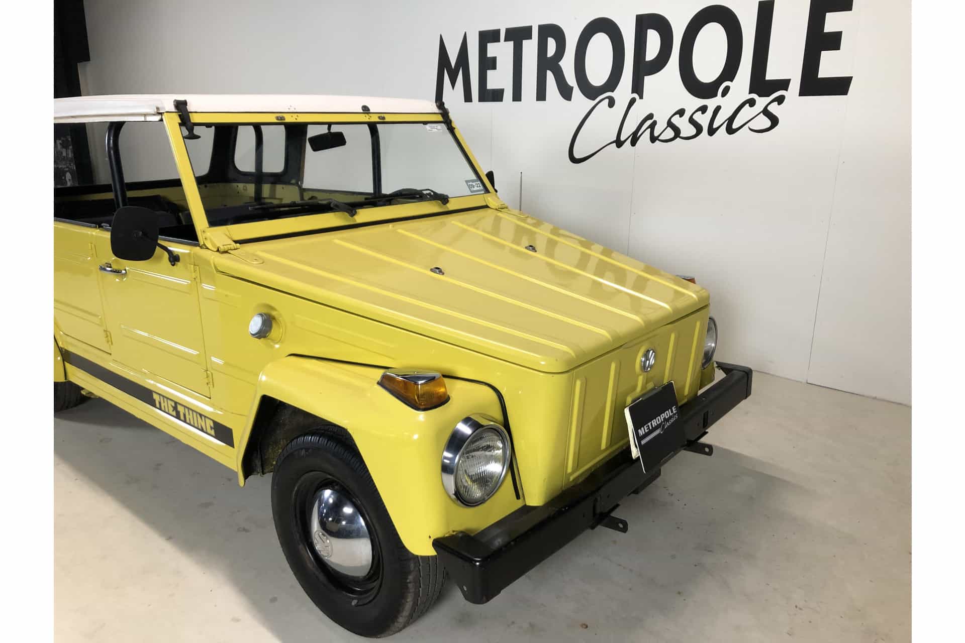 Volkswagen Type 181