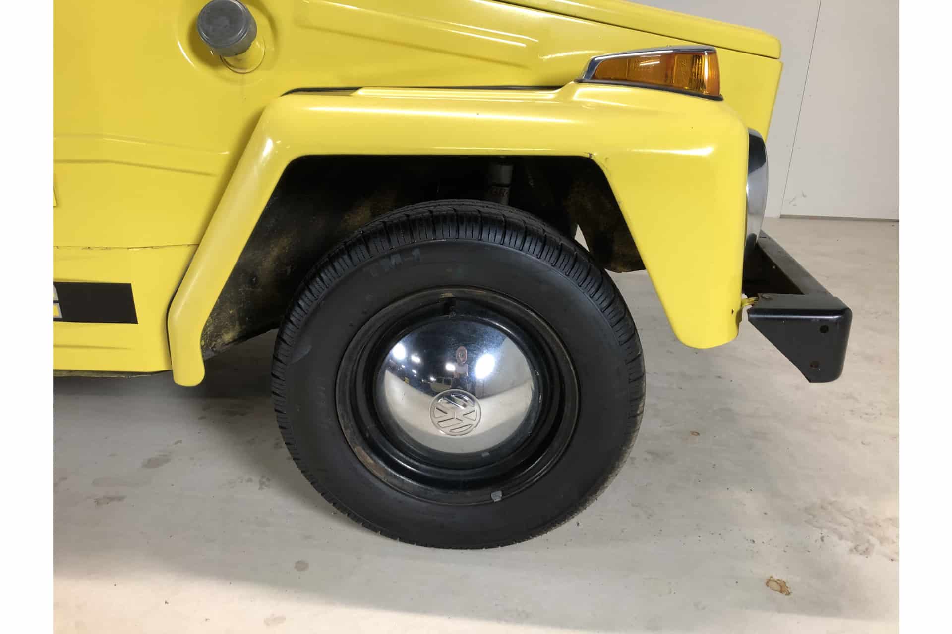 Volkswagen Type 181
