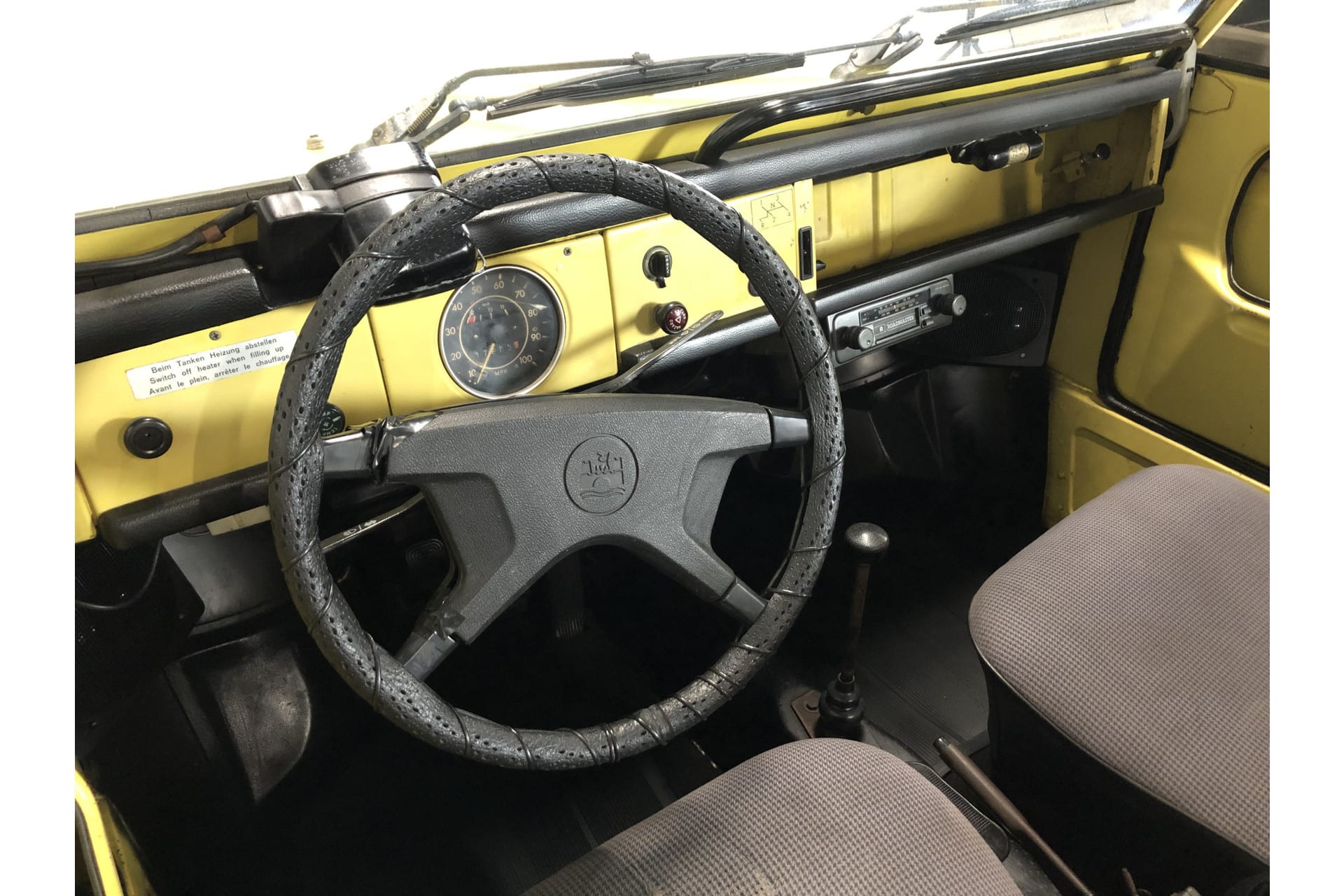 Volkswagen Type 181