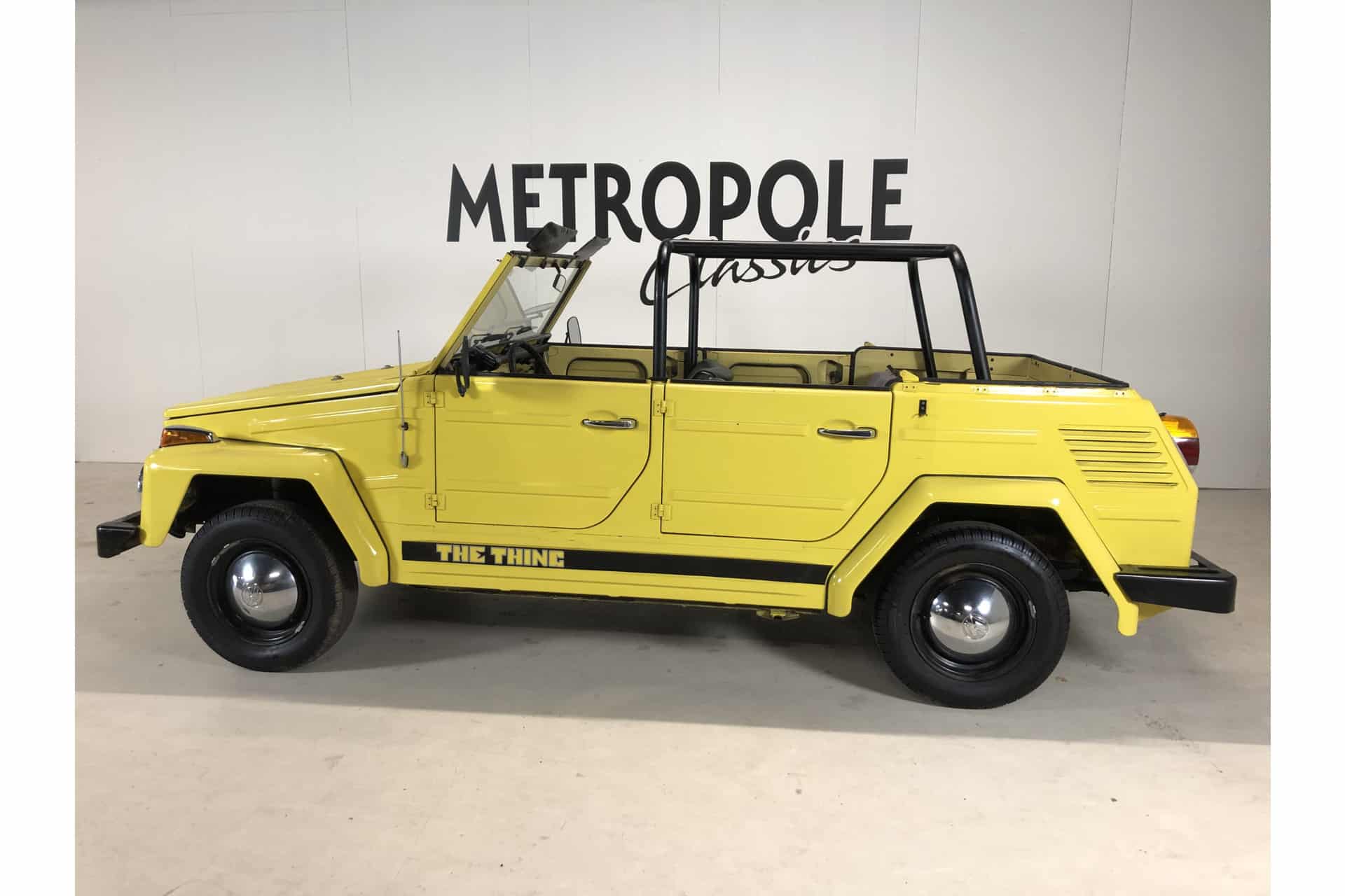 Volkswagen Type 181