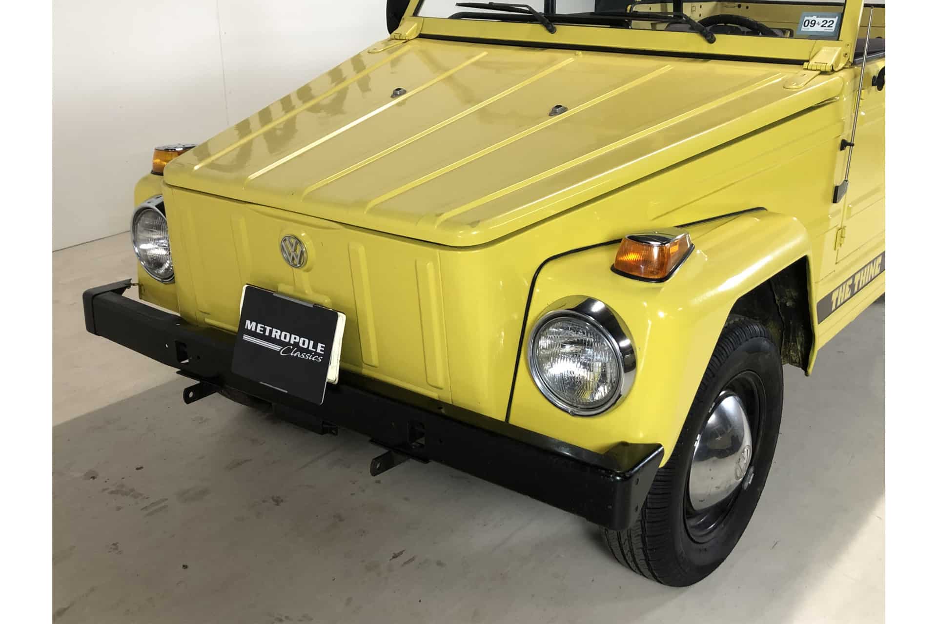 Volkswagen Type 181
