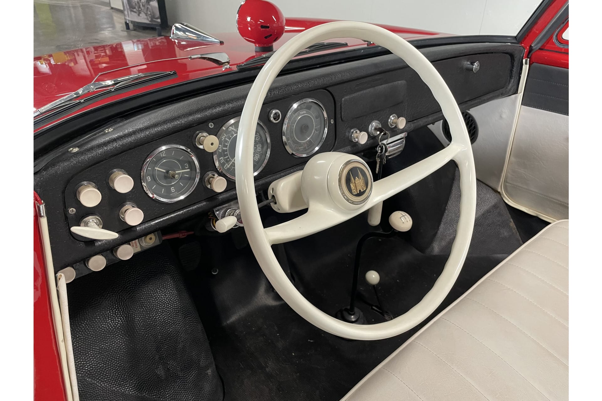 Amphicar 770
