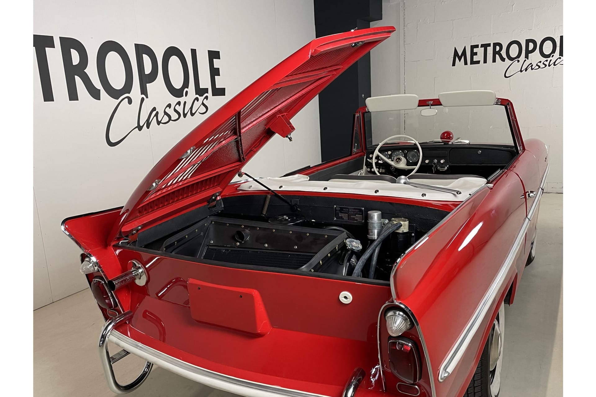 Amphicar 770