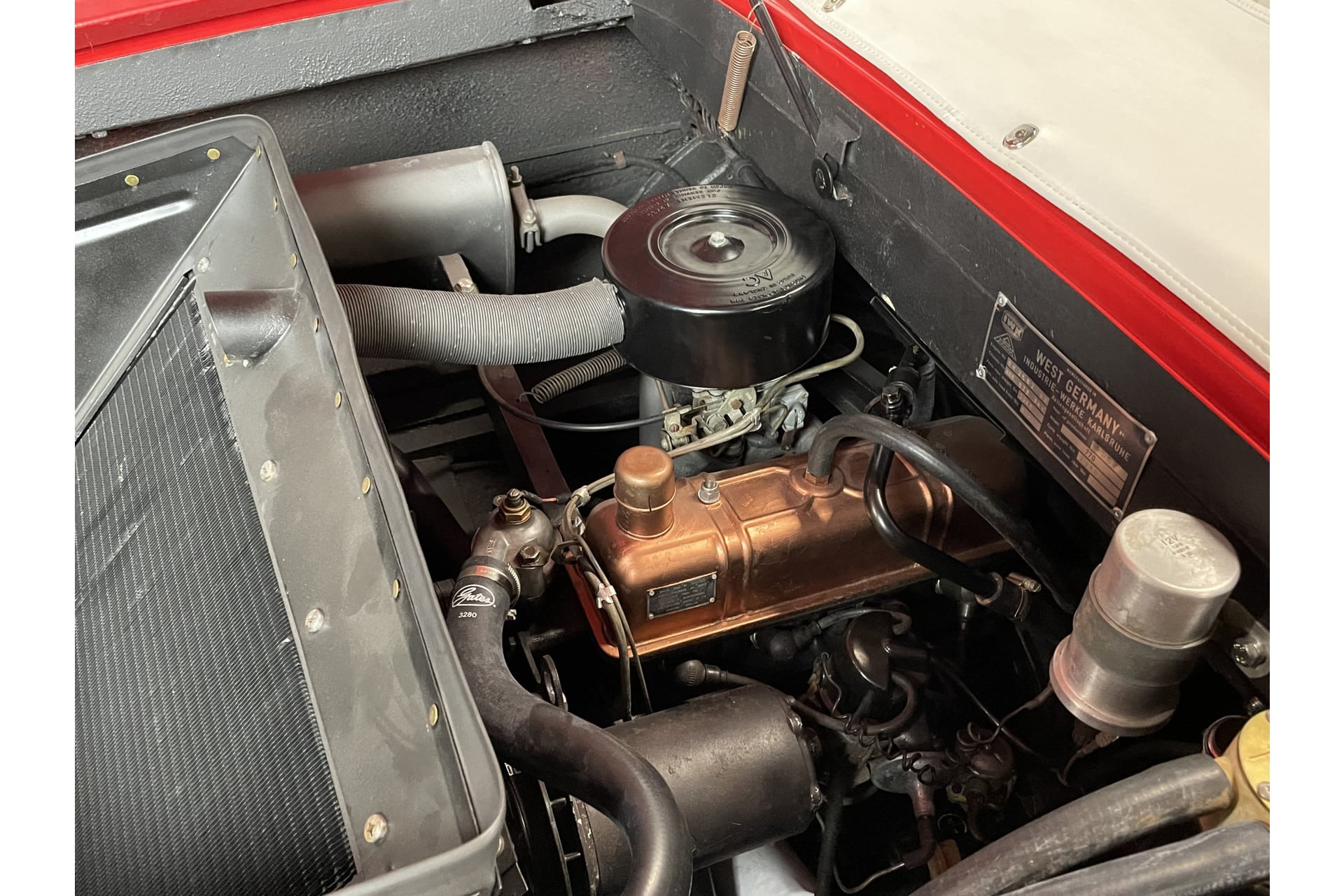 Amphicar 770