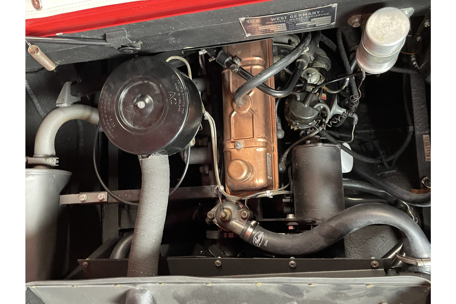 Amphicar 770
