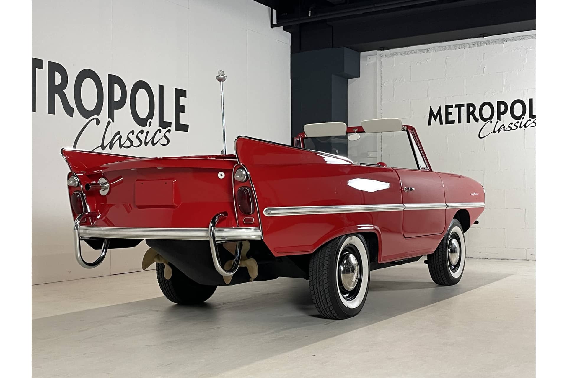 Amphicar 770