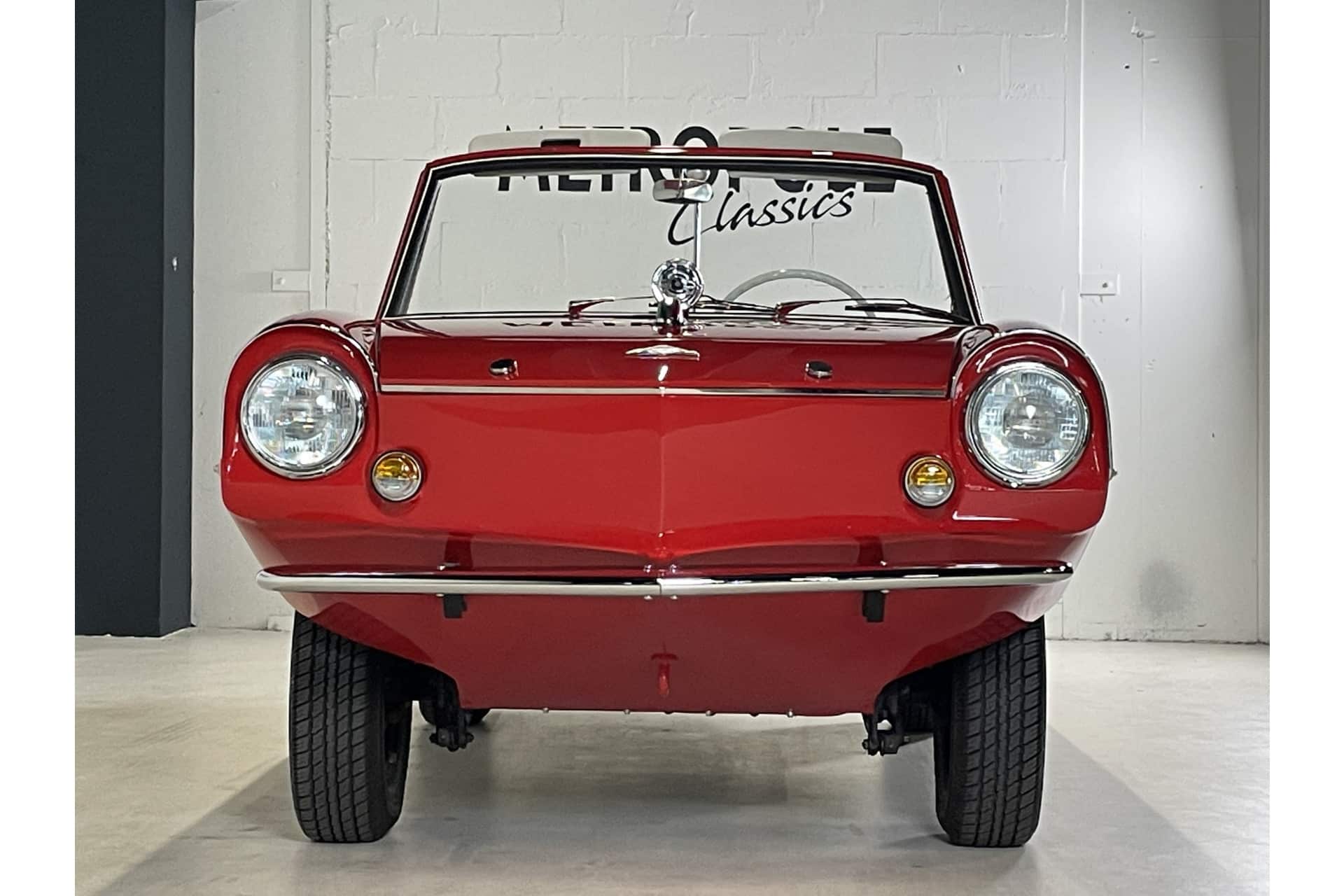 Amphicar 770