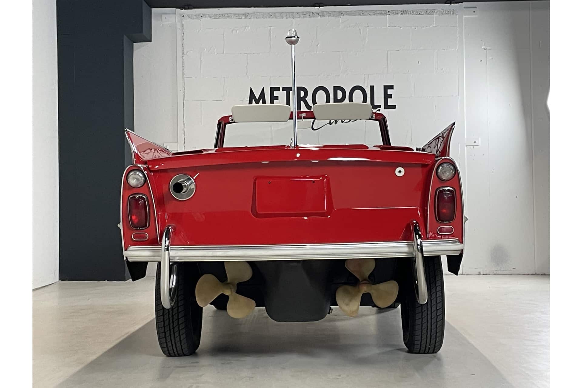 Amphicar 770