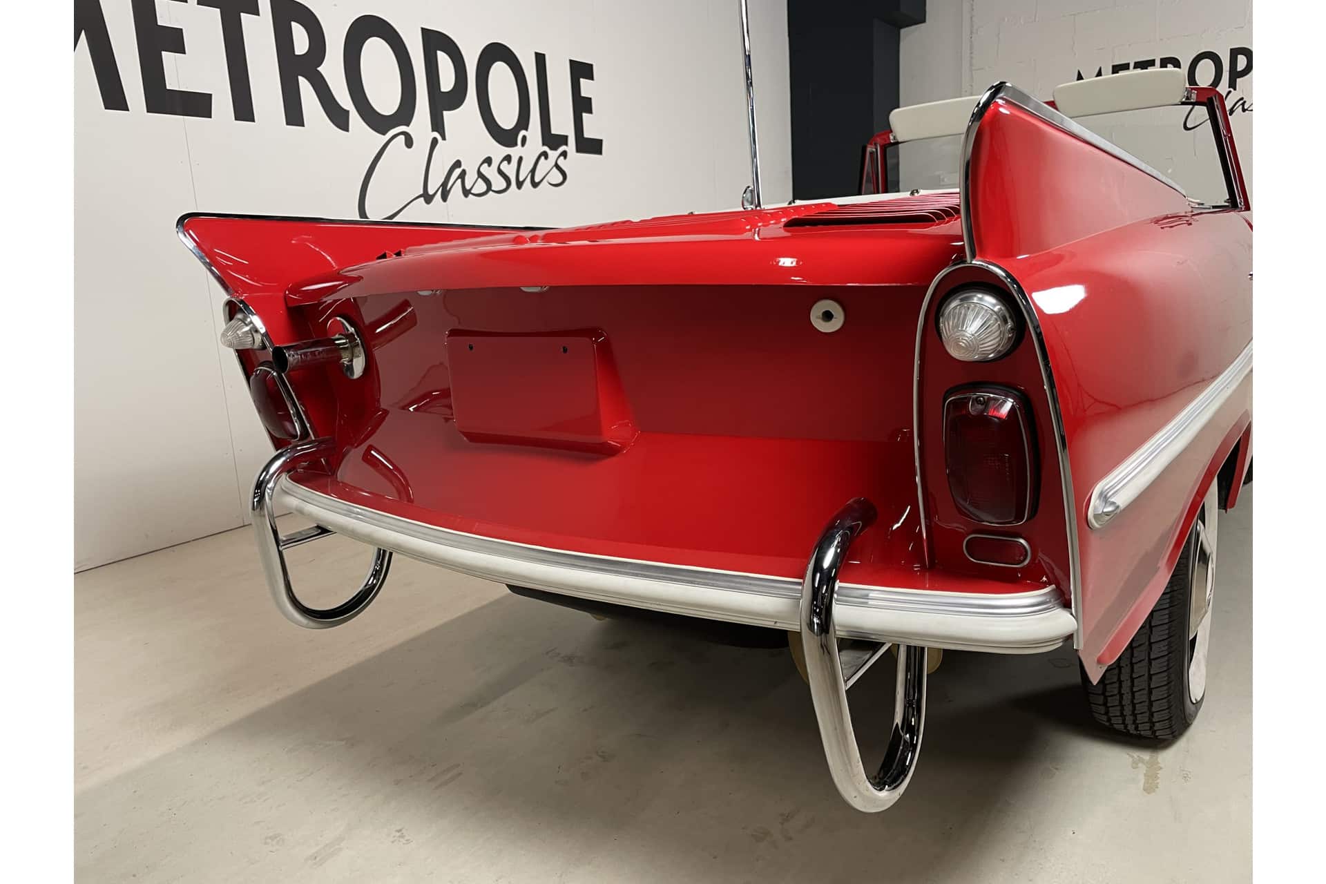 Amphicar 770