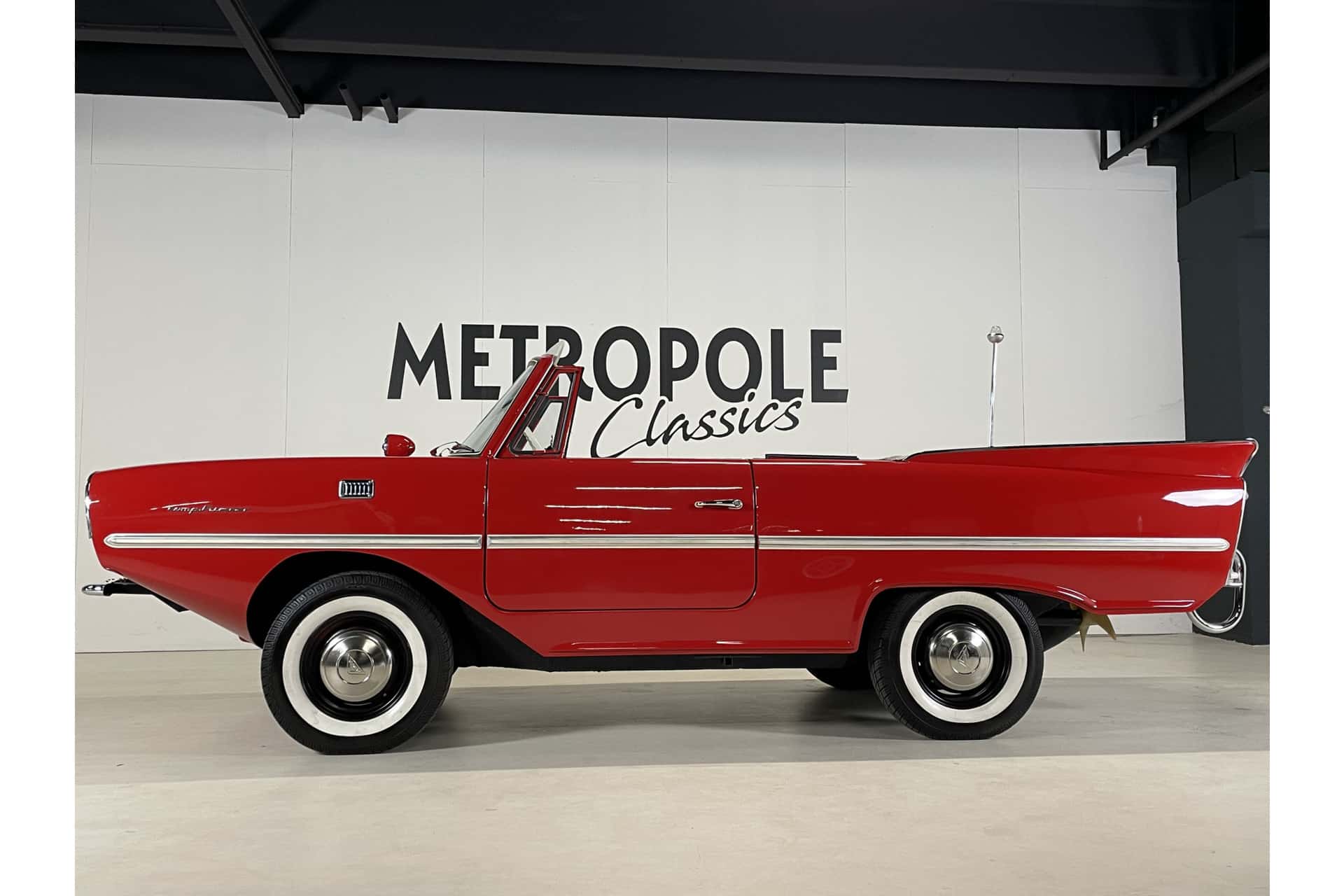 Amphicar 770
