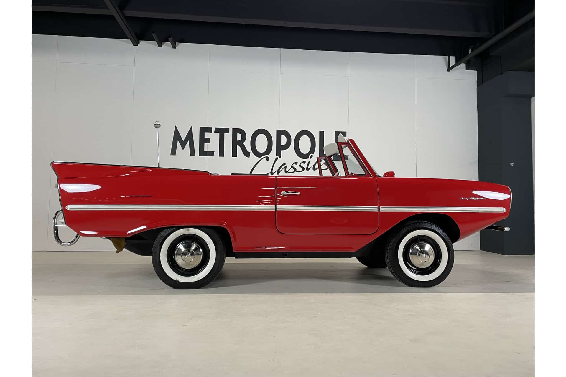 Amphicar 770