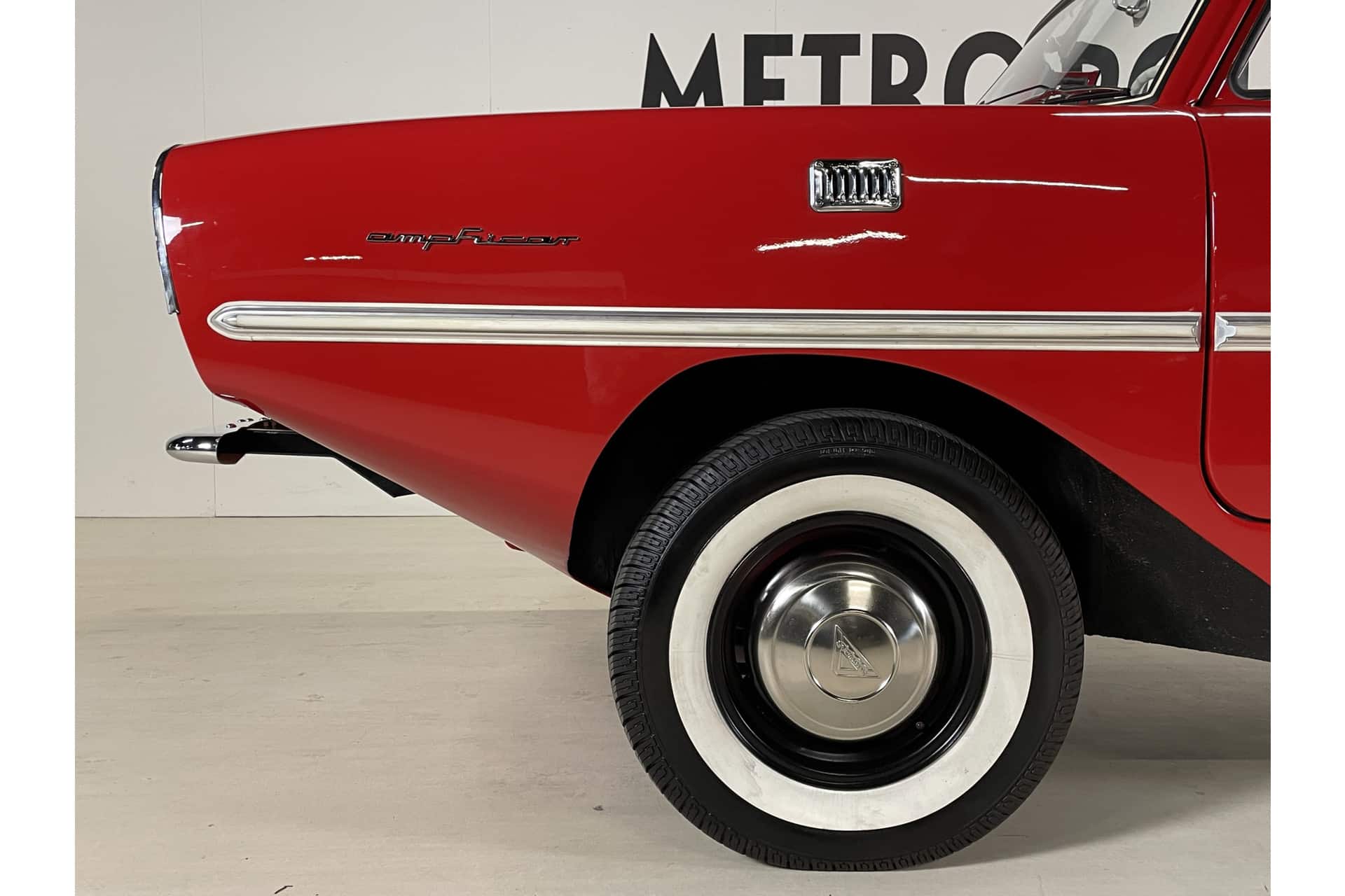 Amphicar 770
