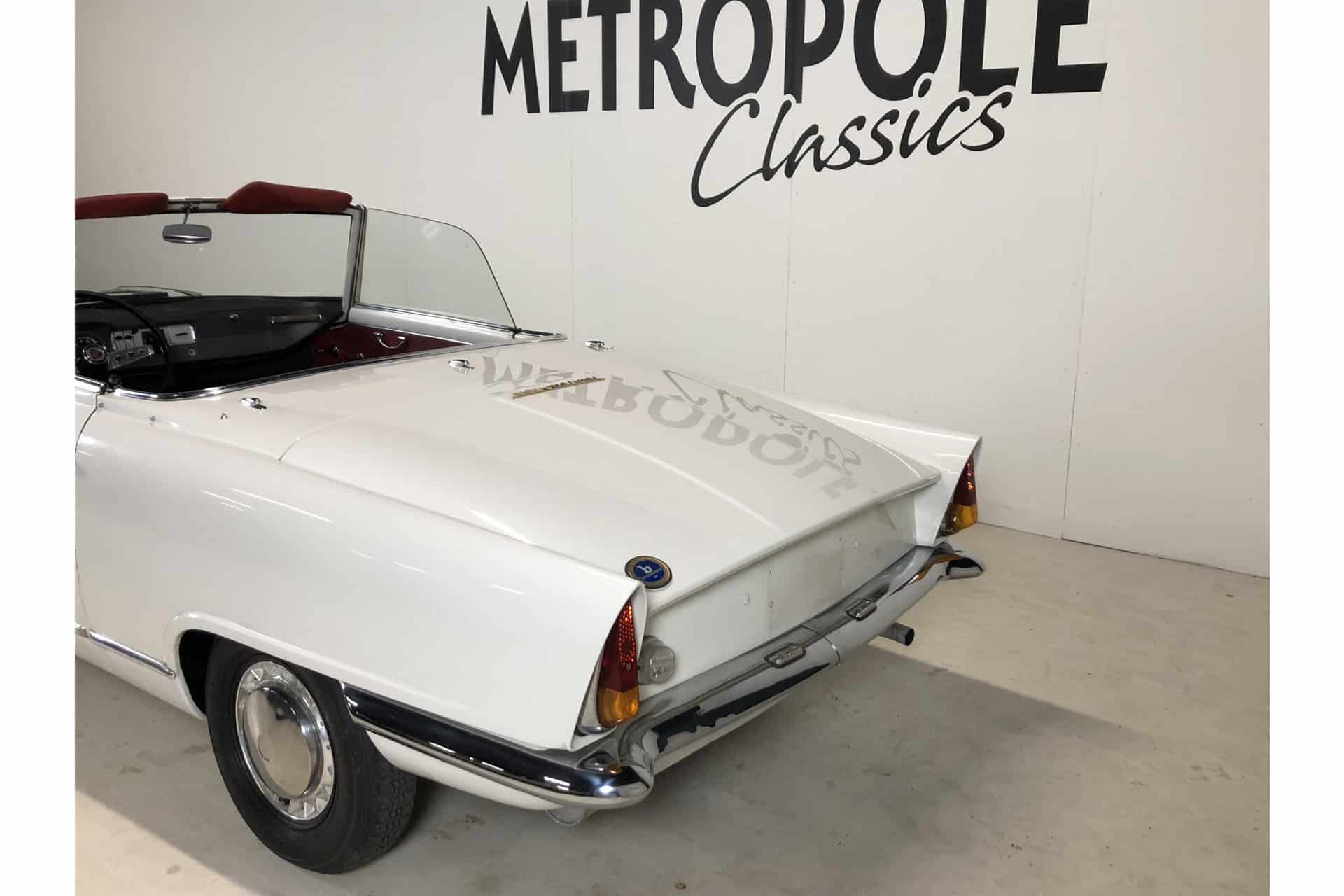 NSU Prinz Spider Wankel