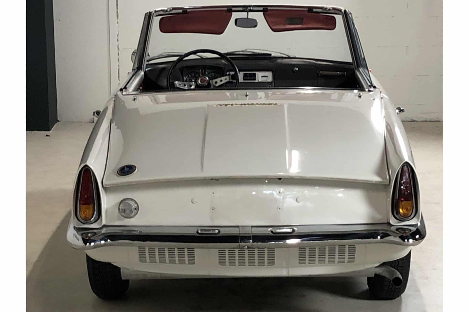 NSU Prinz Spider Wankel