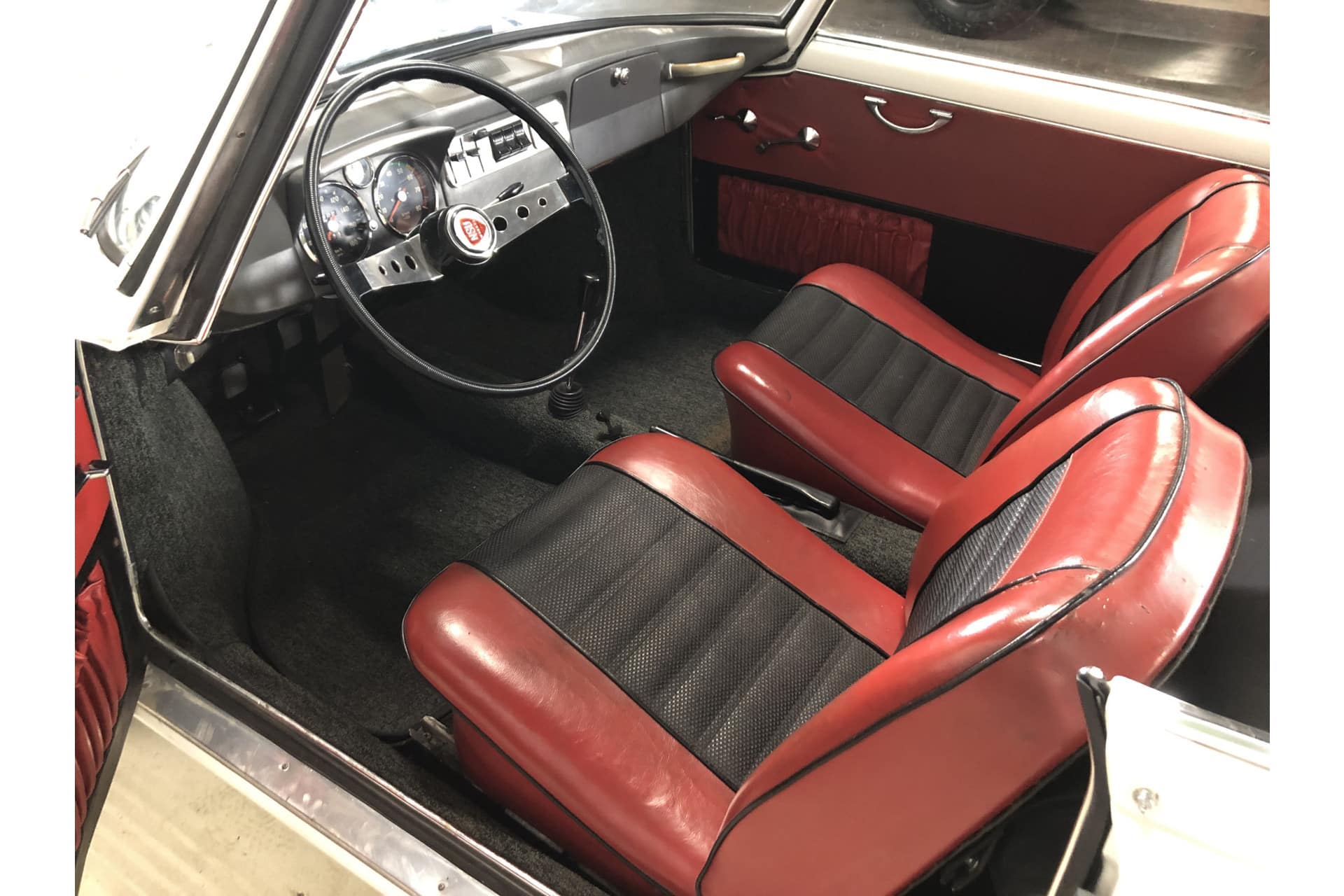 NSU Prinz Spider Wankel