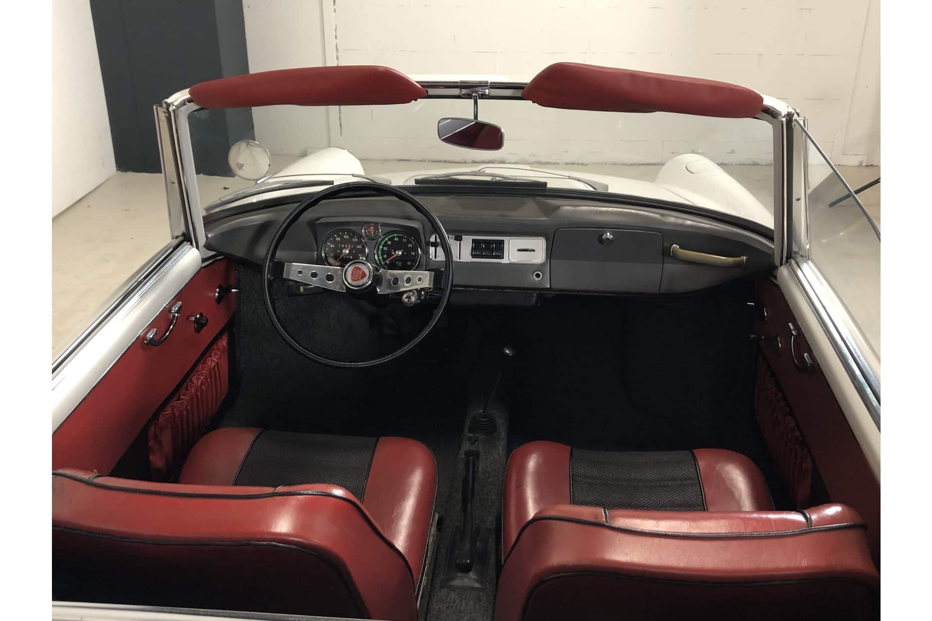 NSU Prinz Spider Wankel